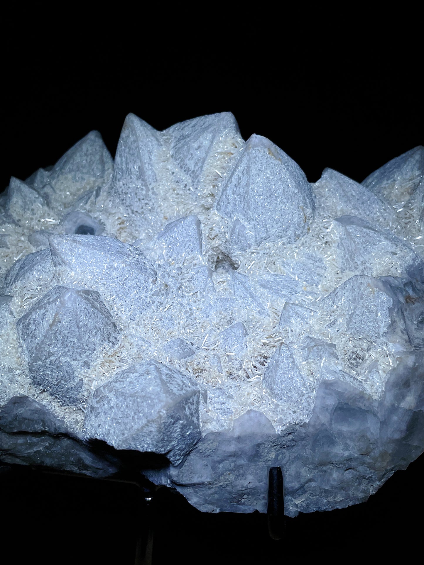 Candle quartz specimen Inner Mongolia