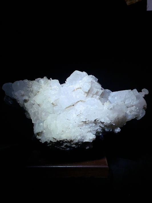sugar calcite specimen Hubei China