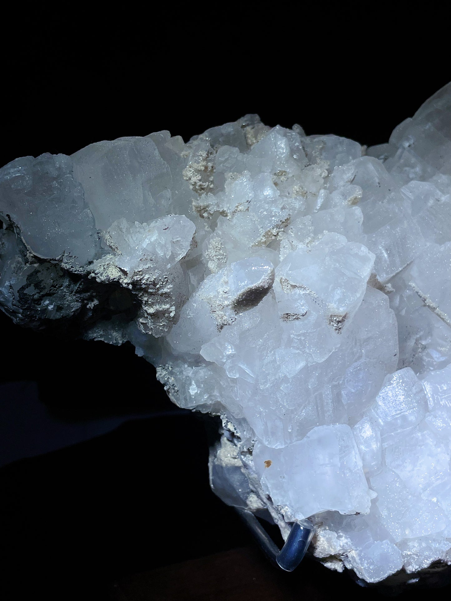 sugar calcite specimen Hubei China