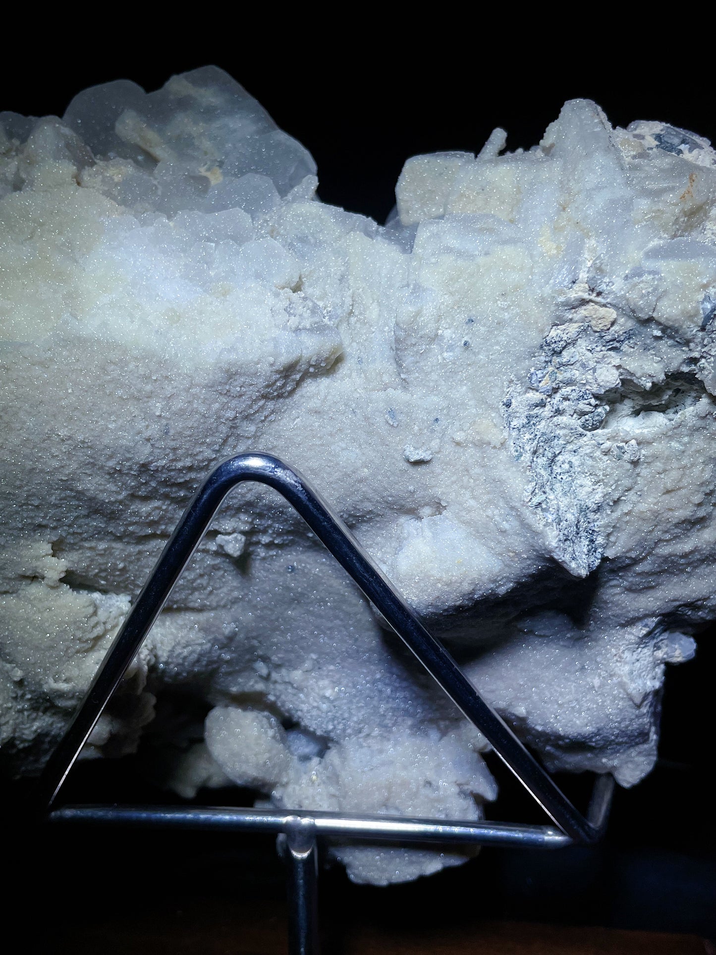 sugar calcite specimen Hubei China
