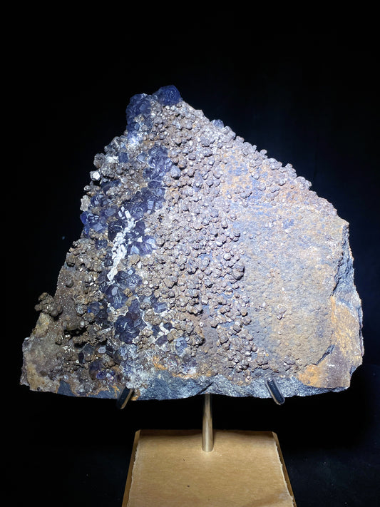 Tanzania fluorite specimen Fujian China