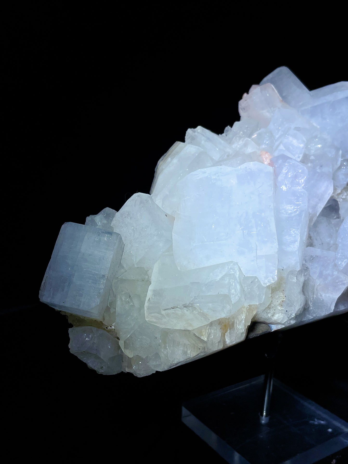 apophyllite specimen India