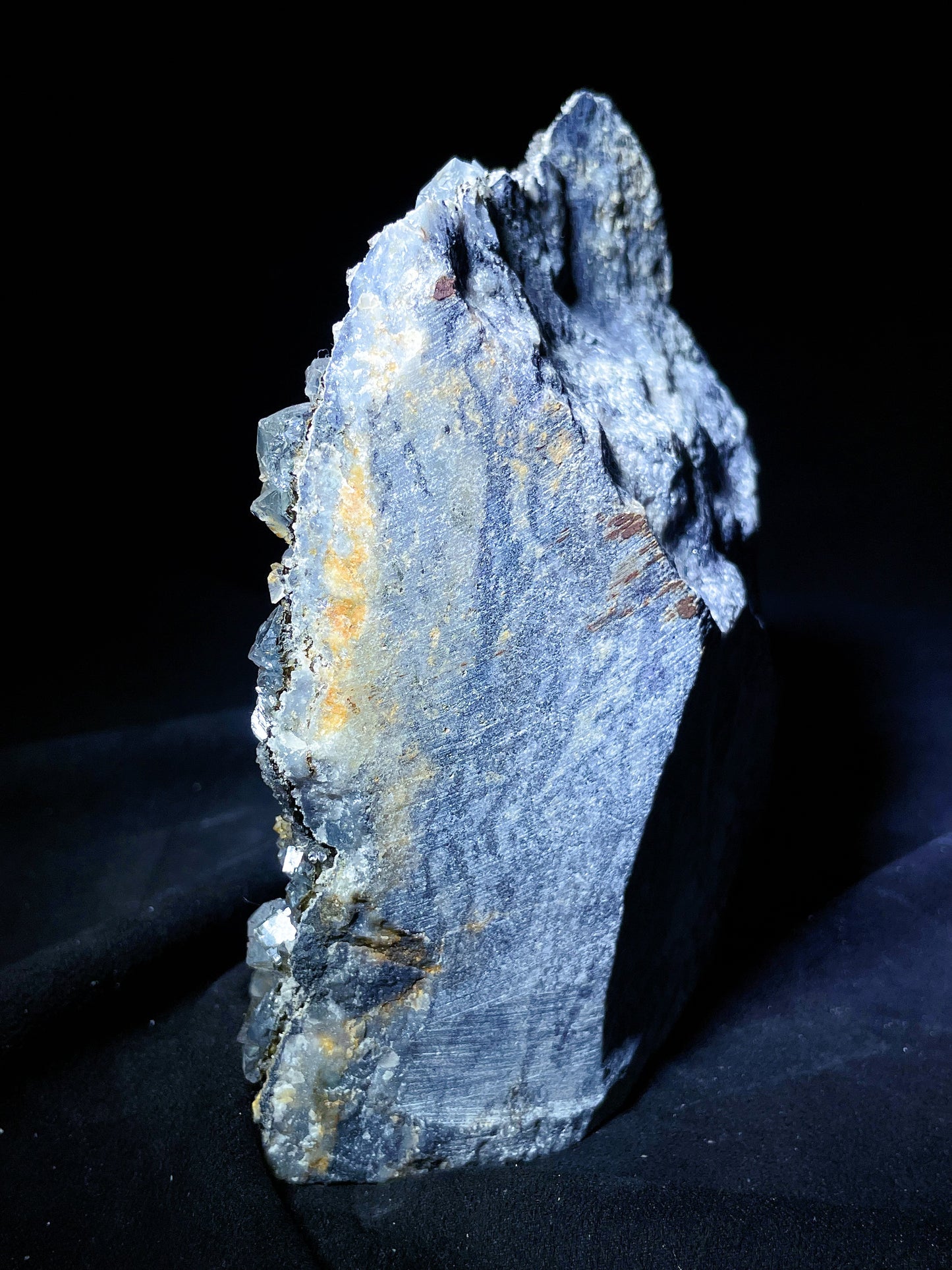 fluorite specimen Fujian China