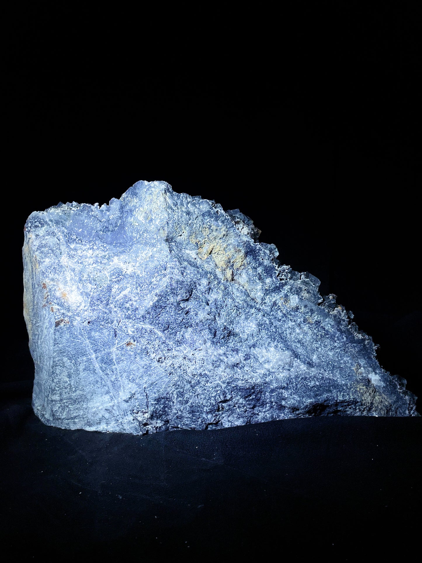 fluorite specimen Fujian China