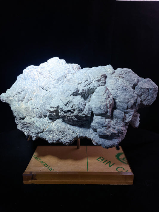 green calcite specimen Inner Mongolia