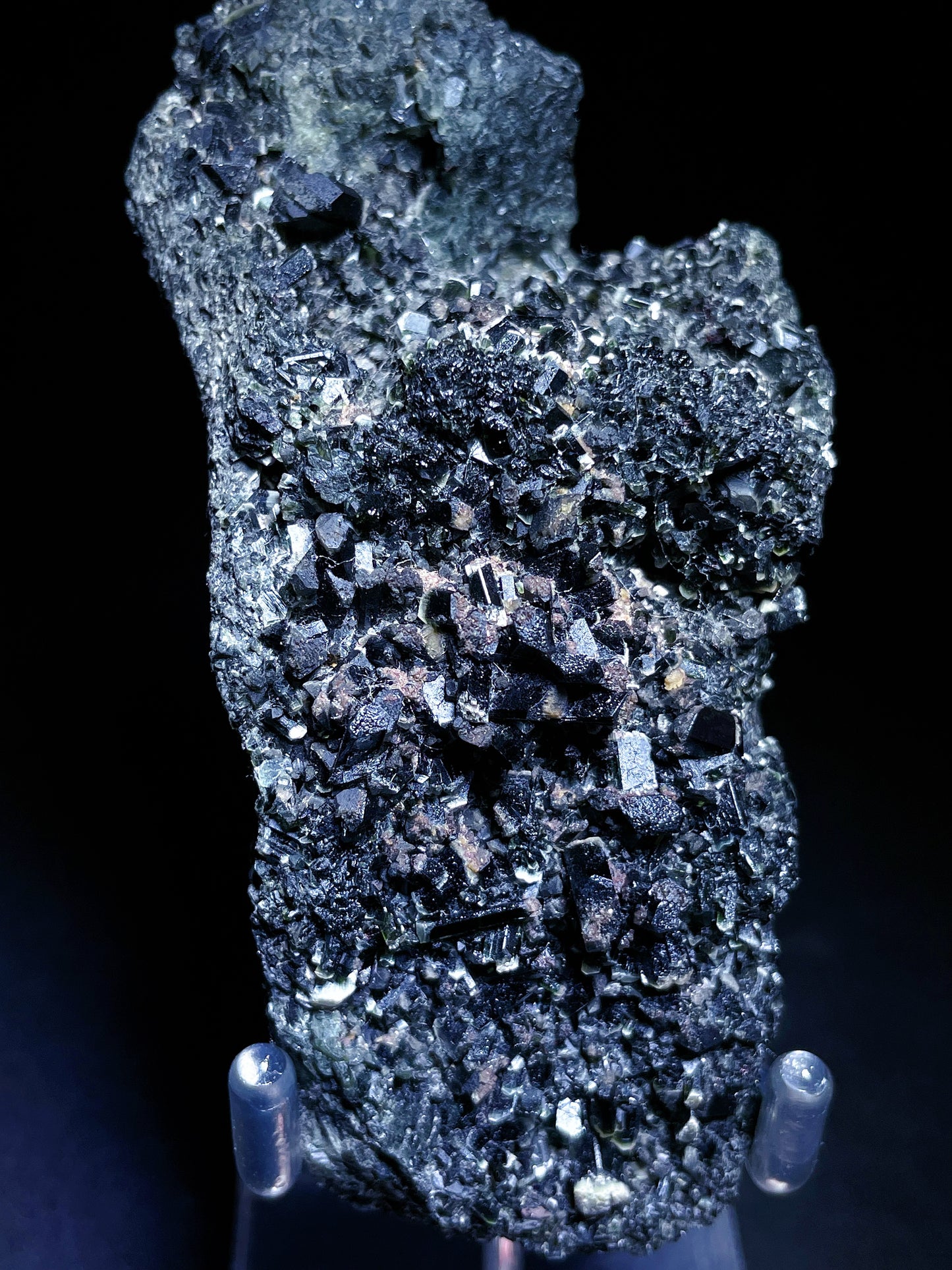 Green tourmaline origin Madagascar