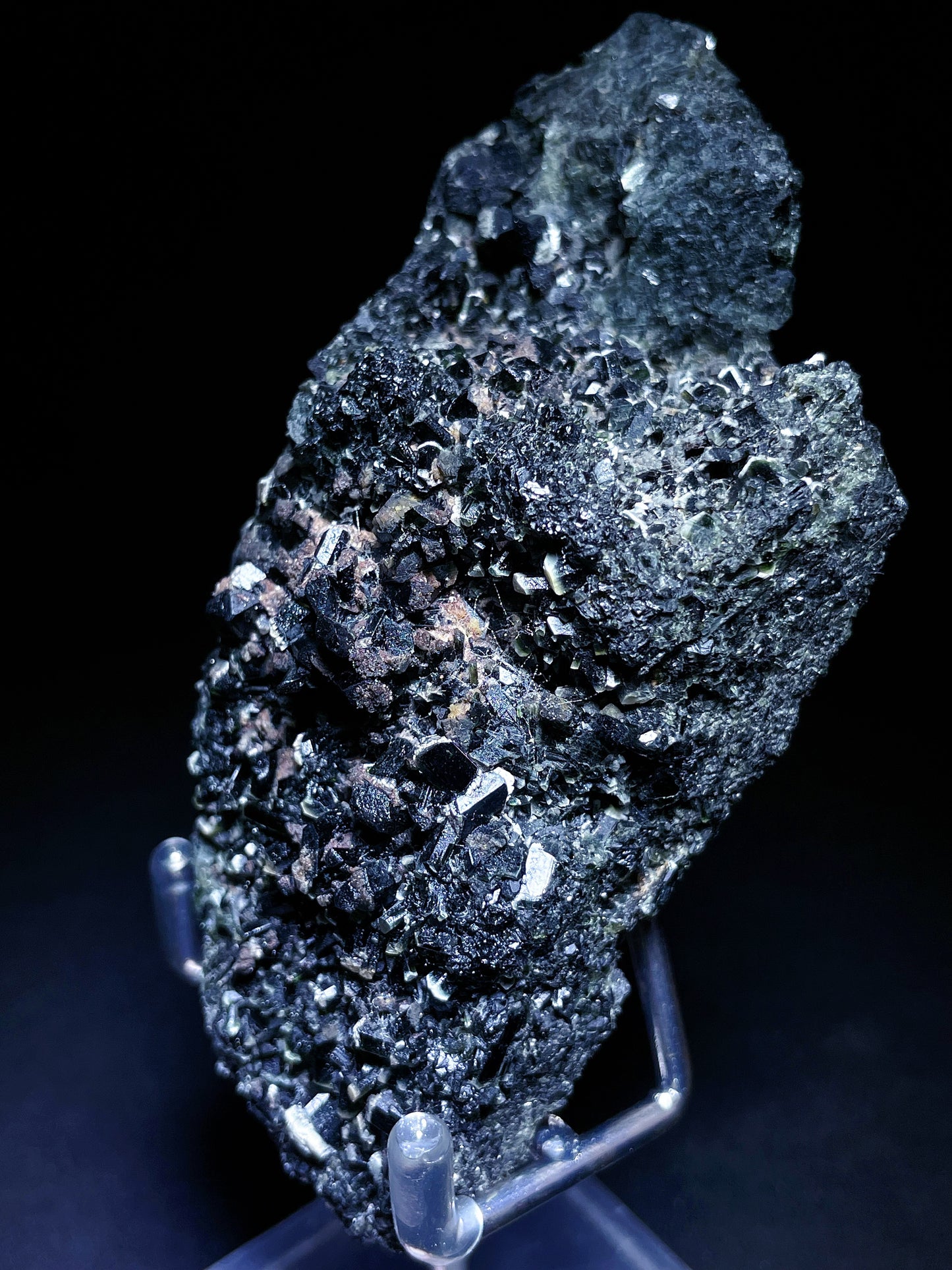 Green tourmaline origin Madagascar