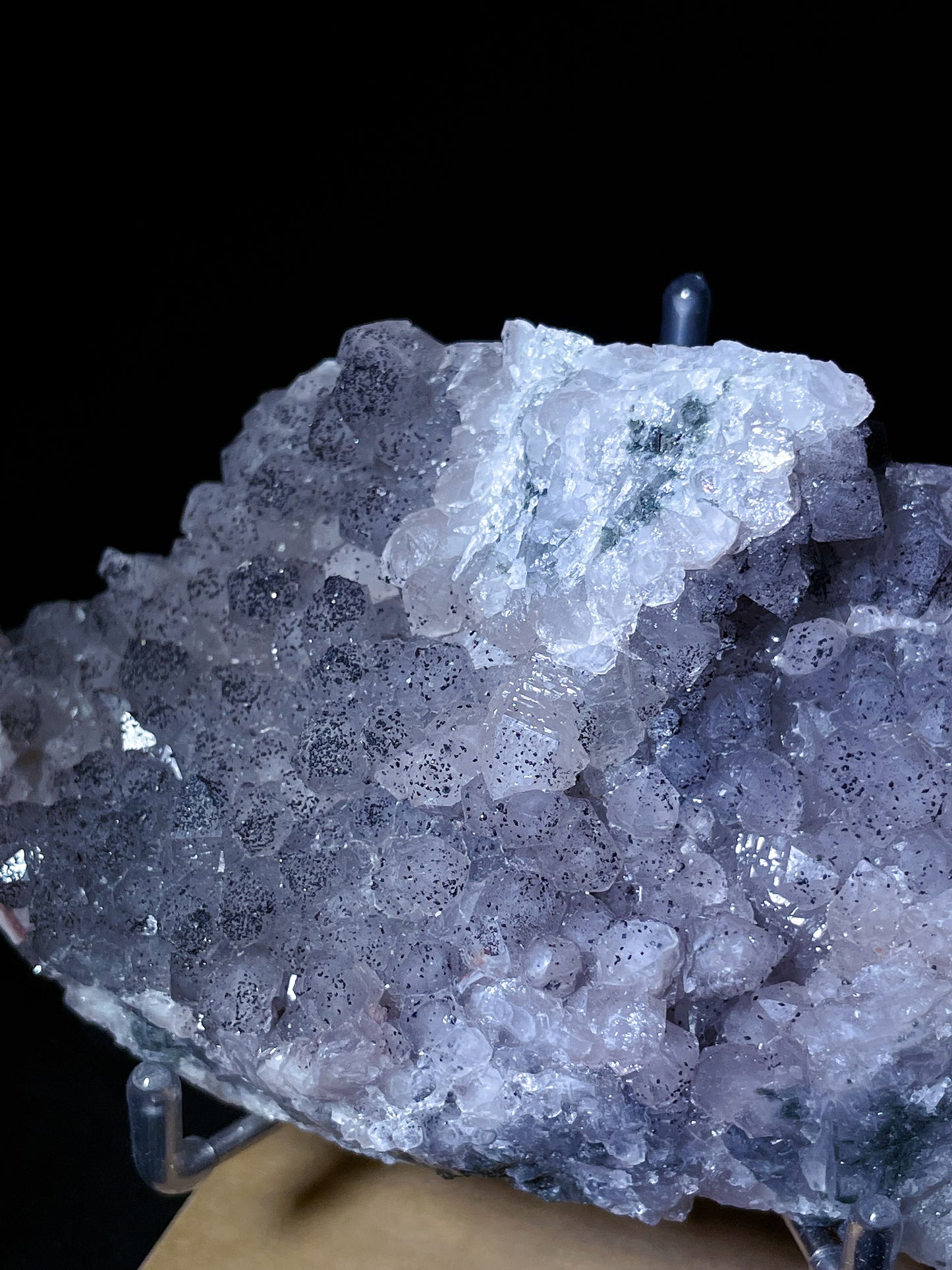 limonite with quartz specimen Fujian China