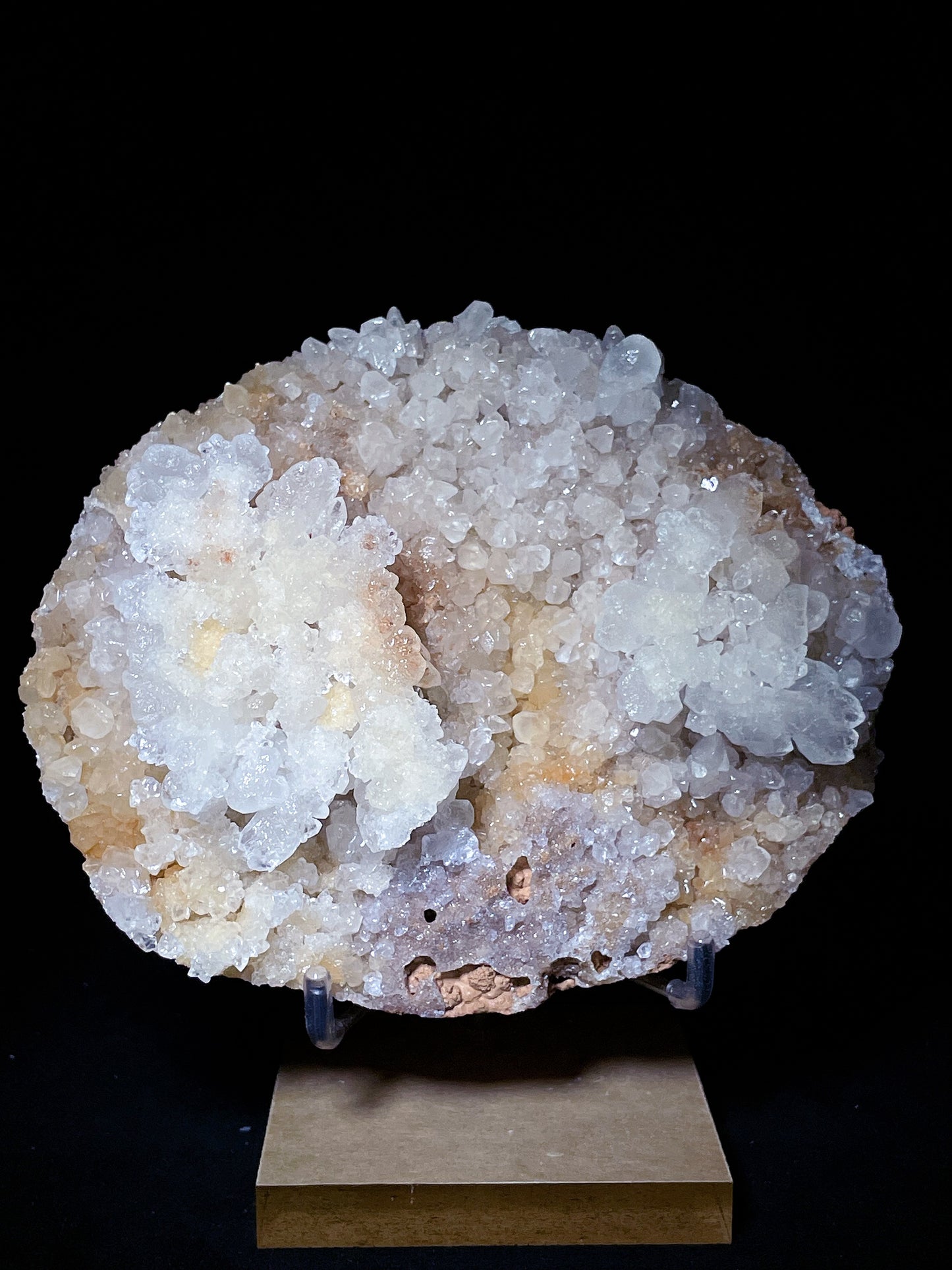 white calcite specimen Yunnan China