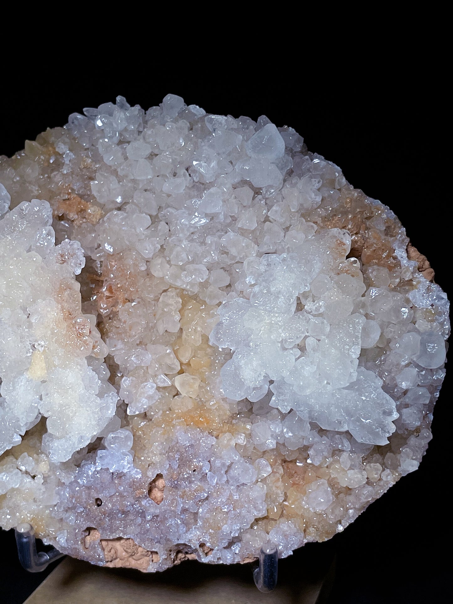 white calcite specimen Yunnan China