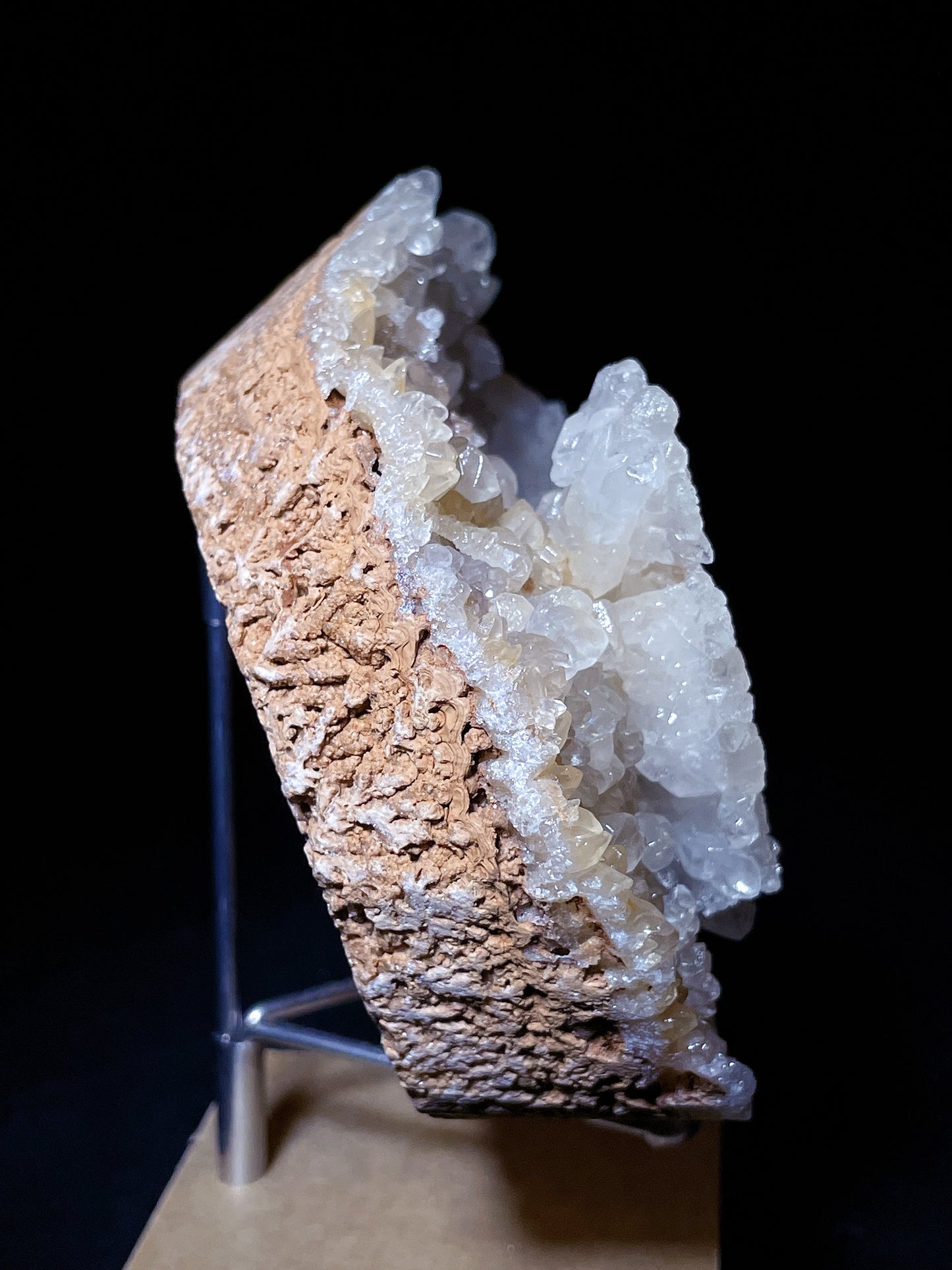 white calcite specimen Yunnan China