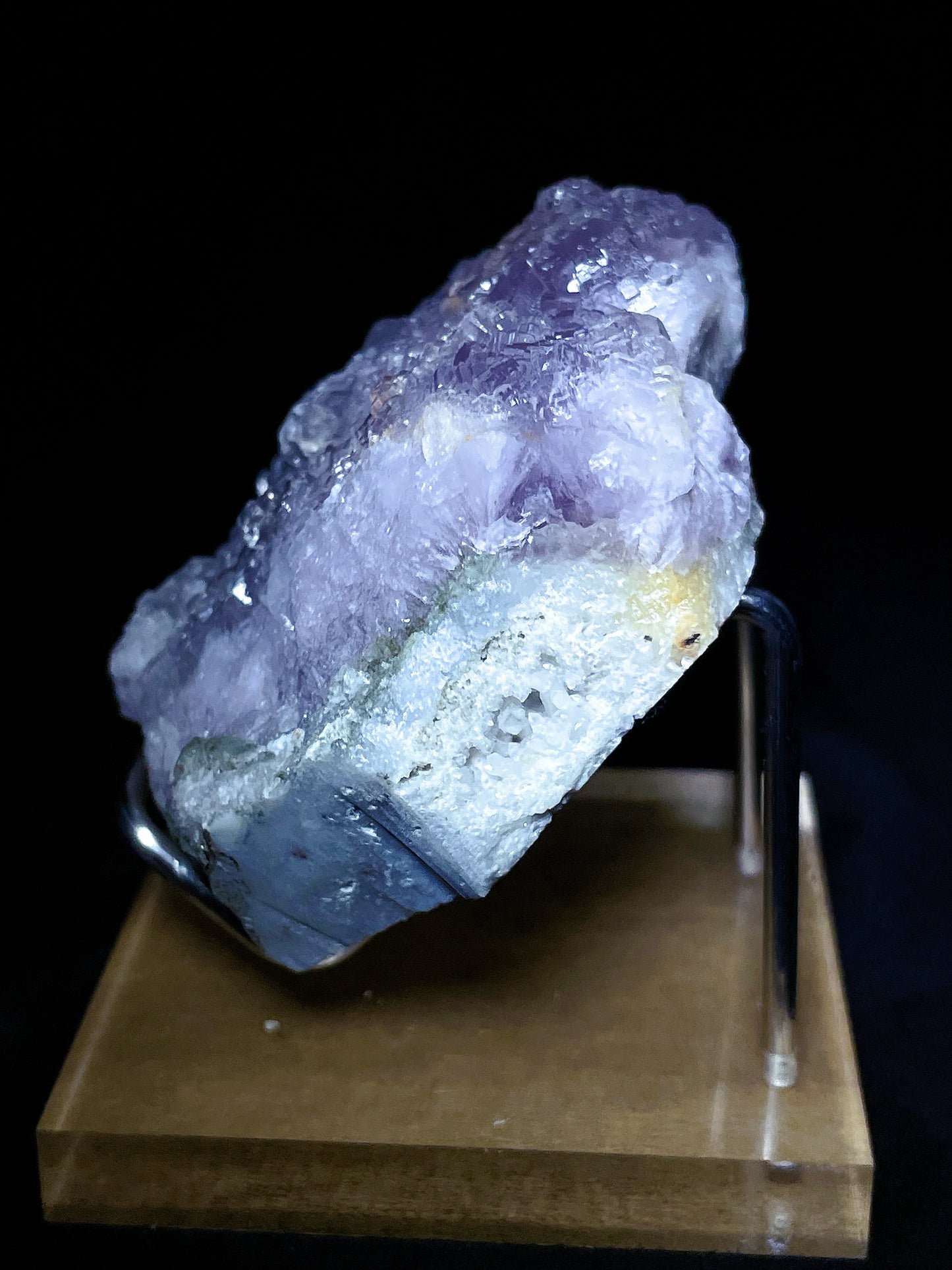 Xianghualin fluorite specimen Hunan China