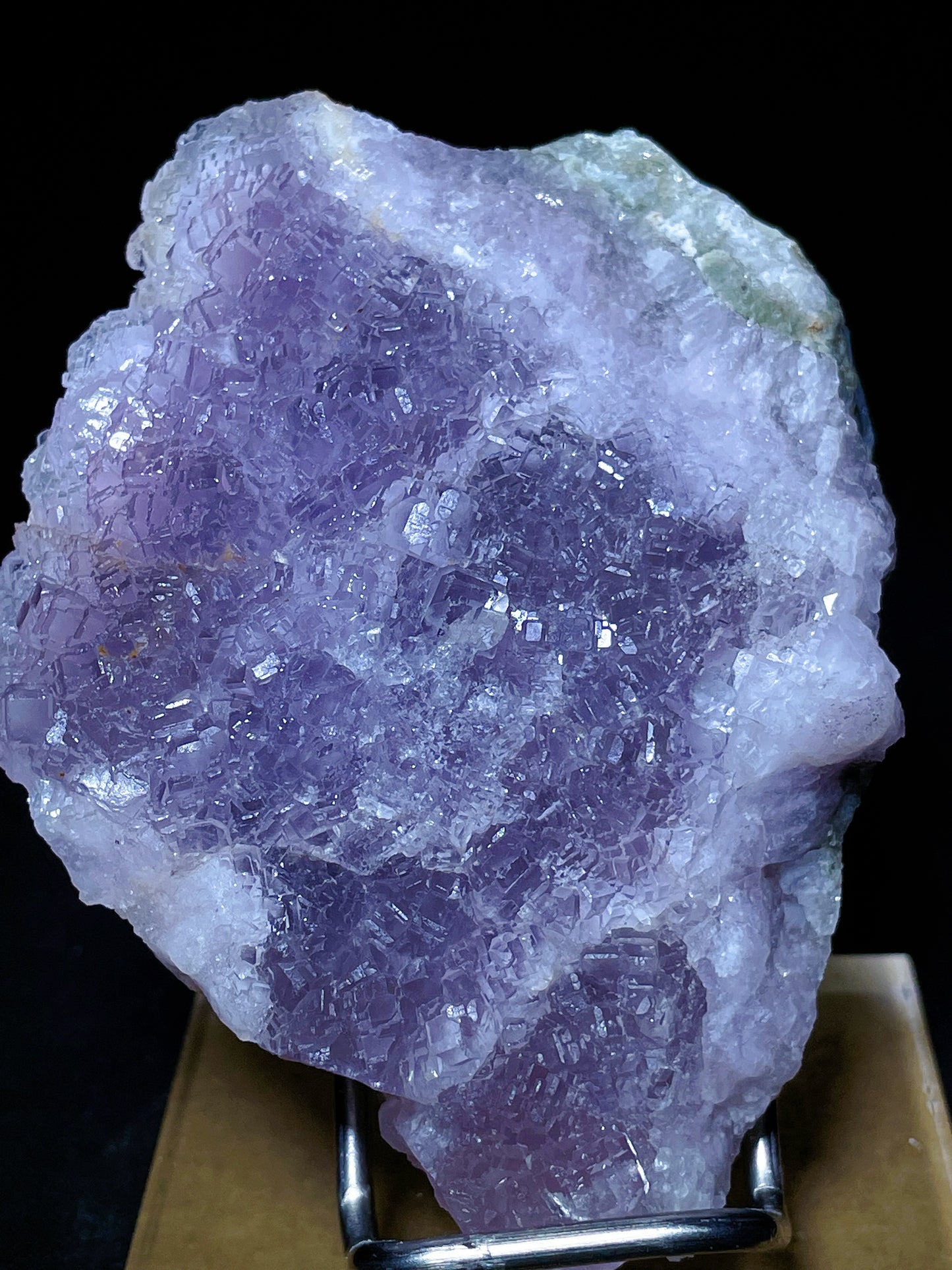 Xianghualin fluorite specimen Hunan China
