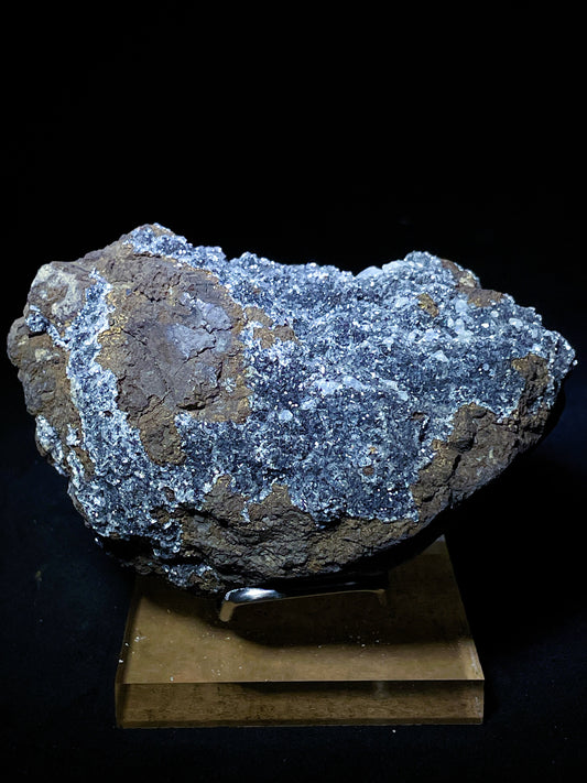 black apophyllite Indonesia