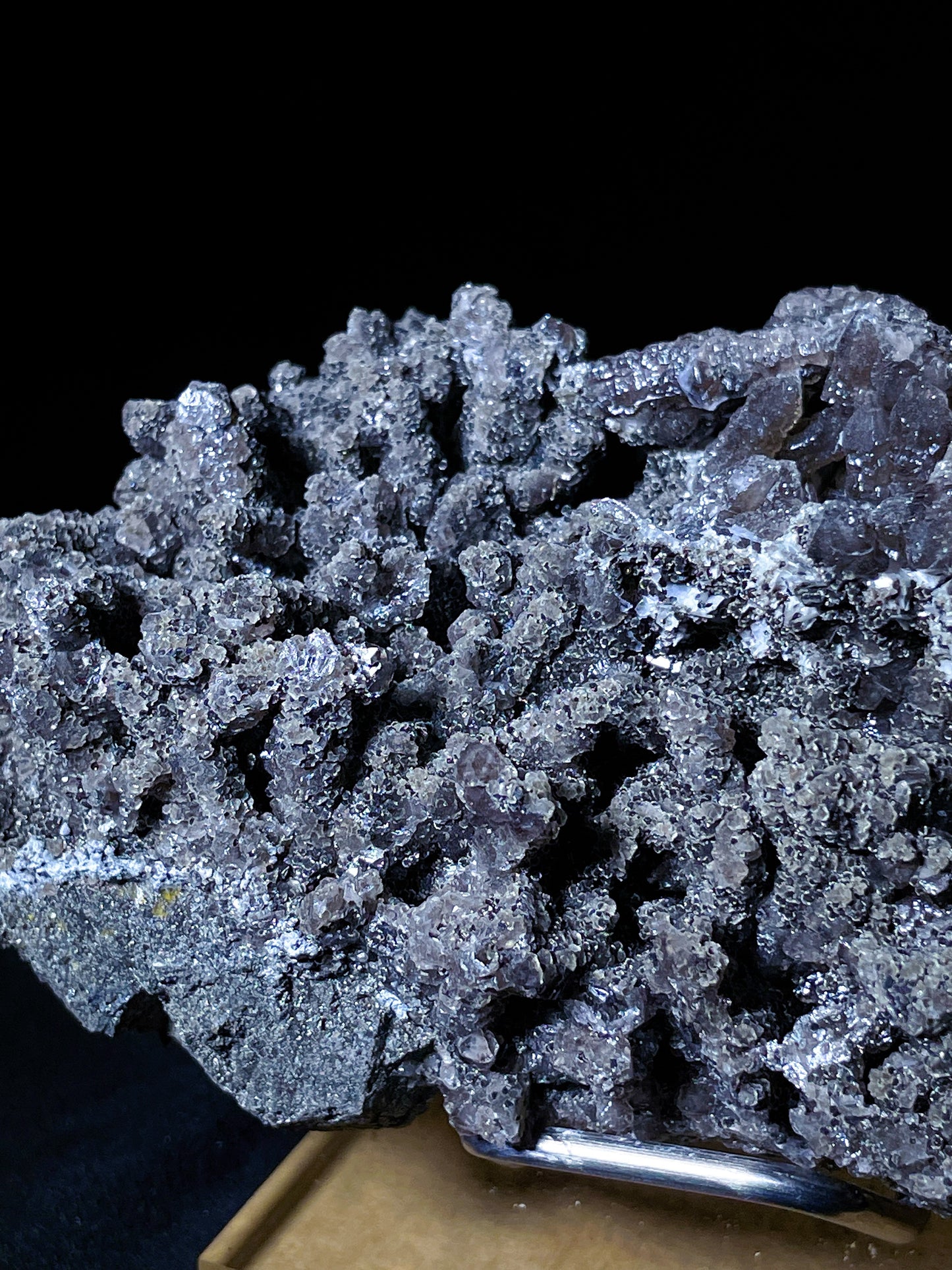 green quartz specimen Inner Mongolia
