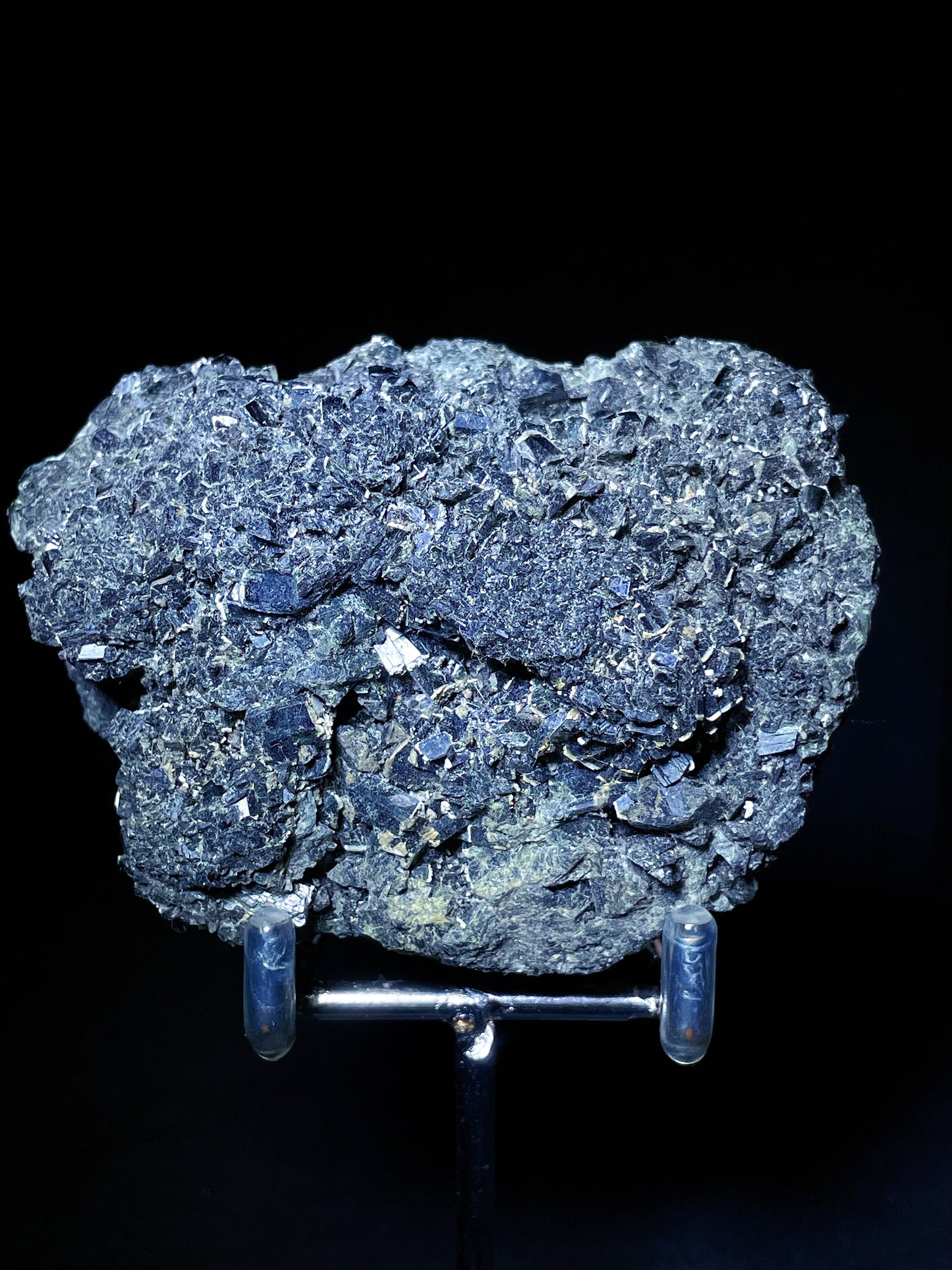 green tourmaline specimen Madagascar
