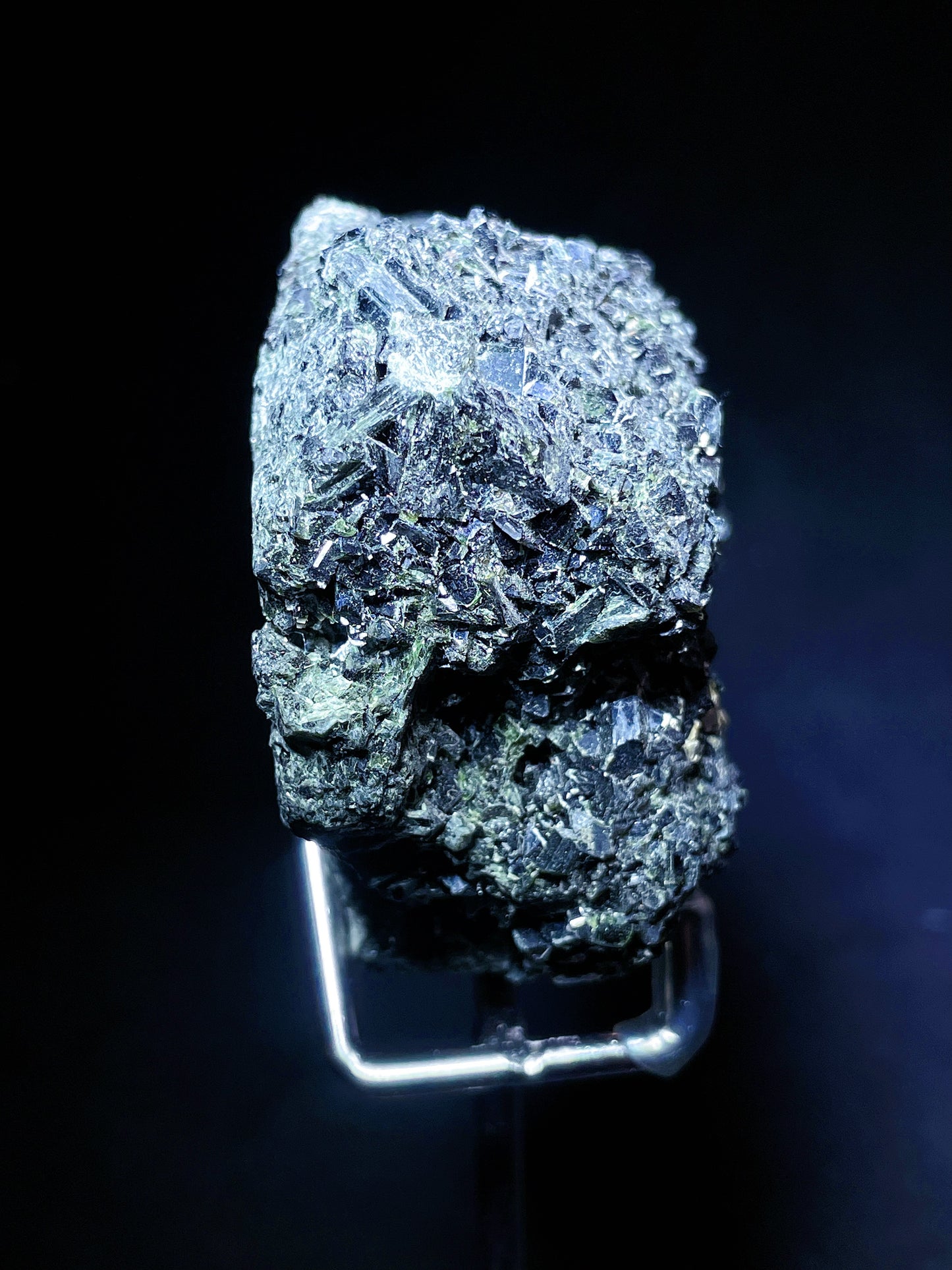 green tourmaline specimen Madagascar