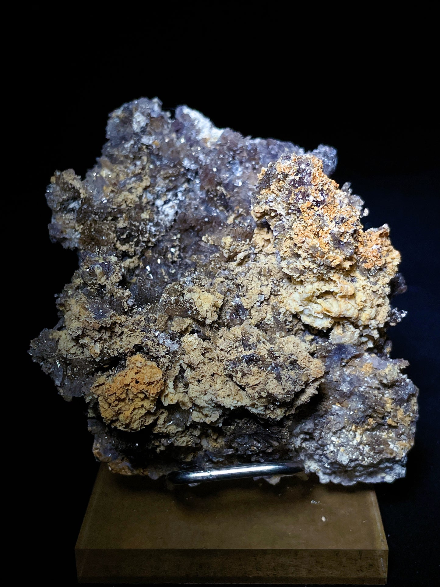 selenite specimen Guizhou China