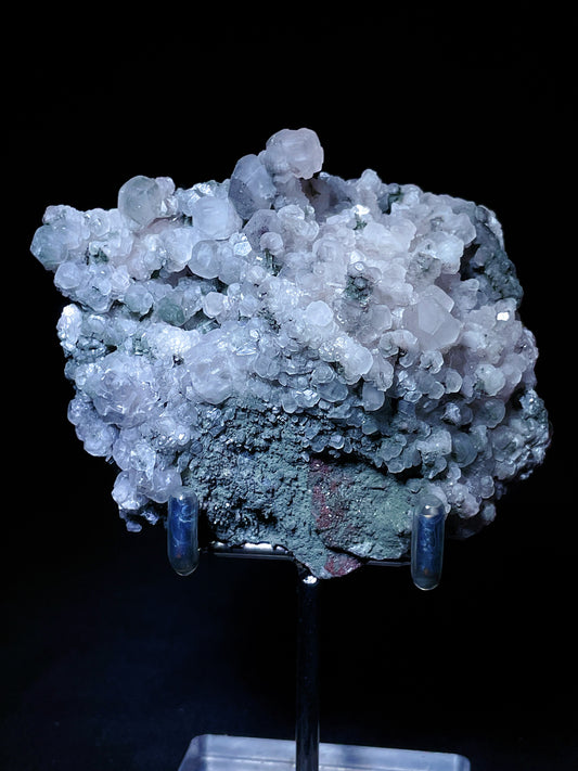 calcite with chlorite specimen Hubei China