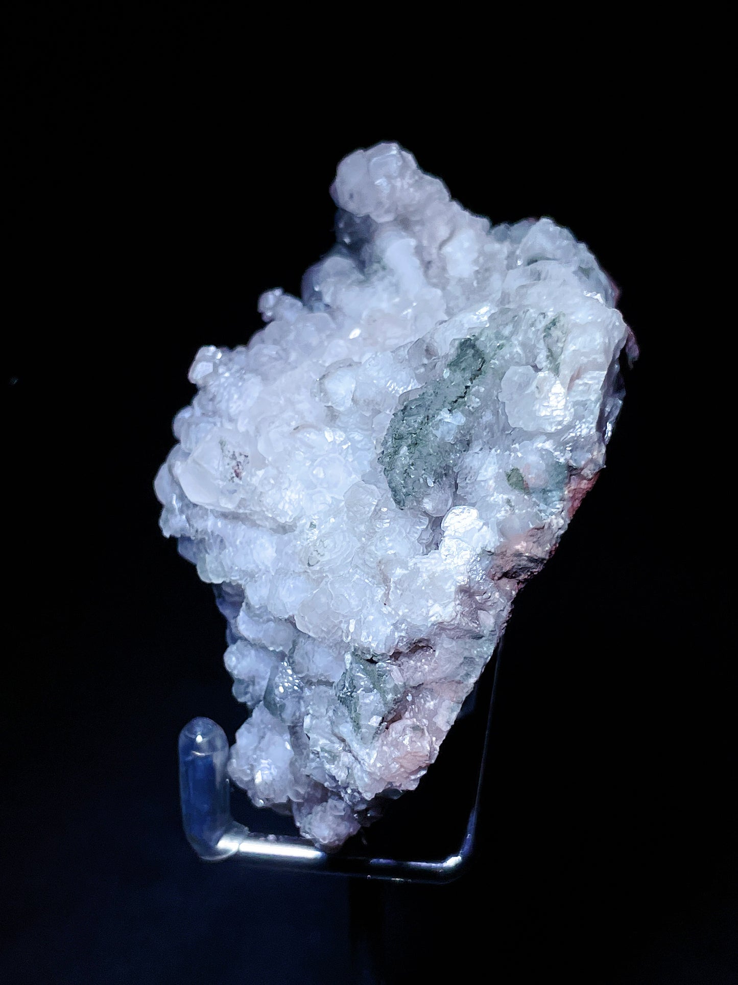 calcite with chlorite specimen Hubei China
