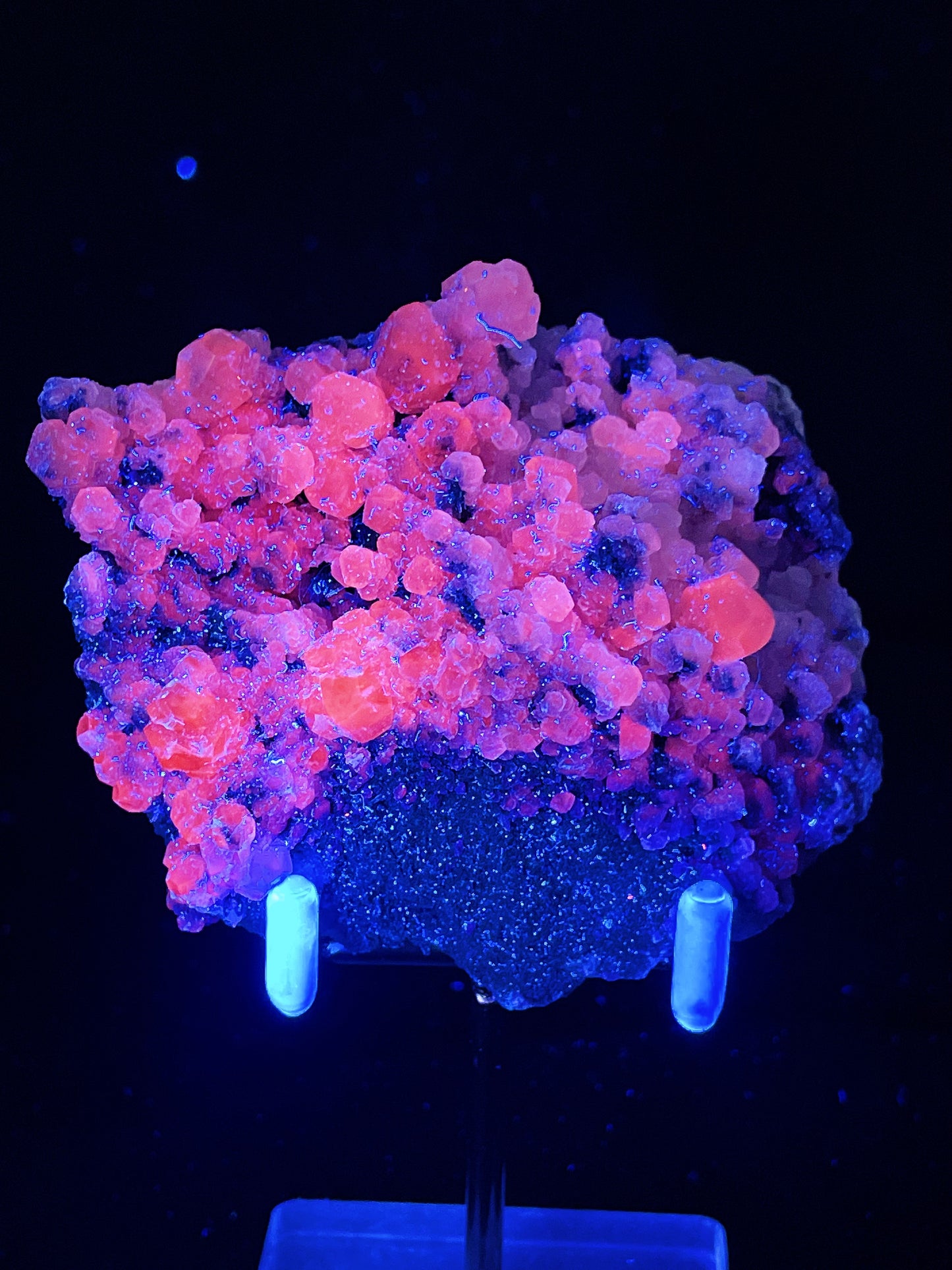 calcite with chlorite specimen Hubei China