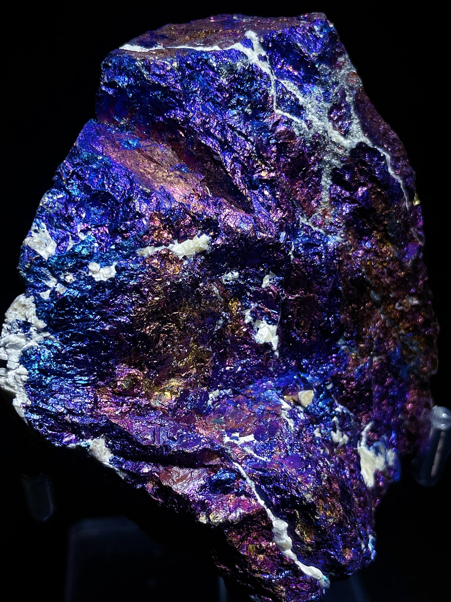 Bornite specimen origin Guizhou China