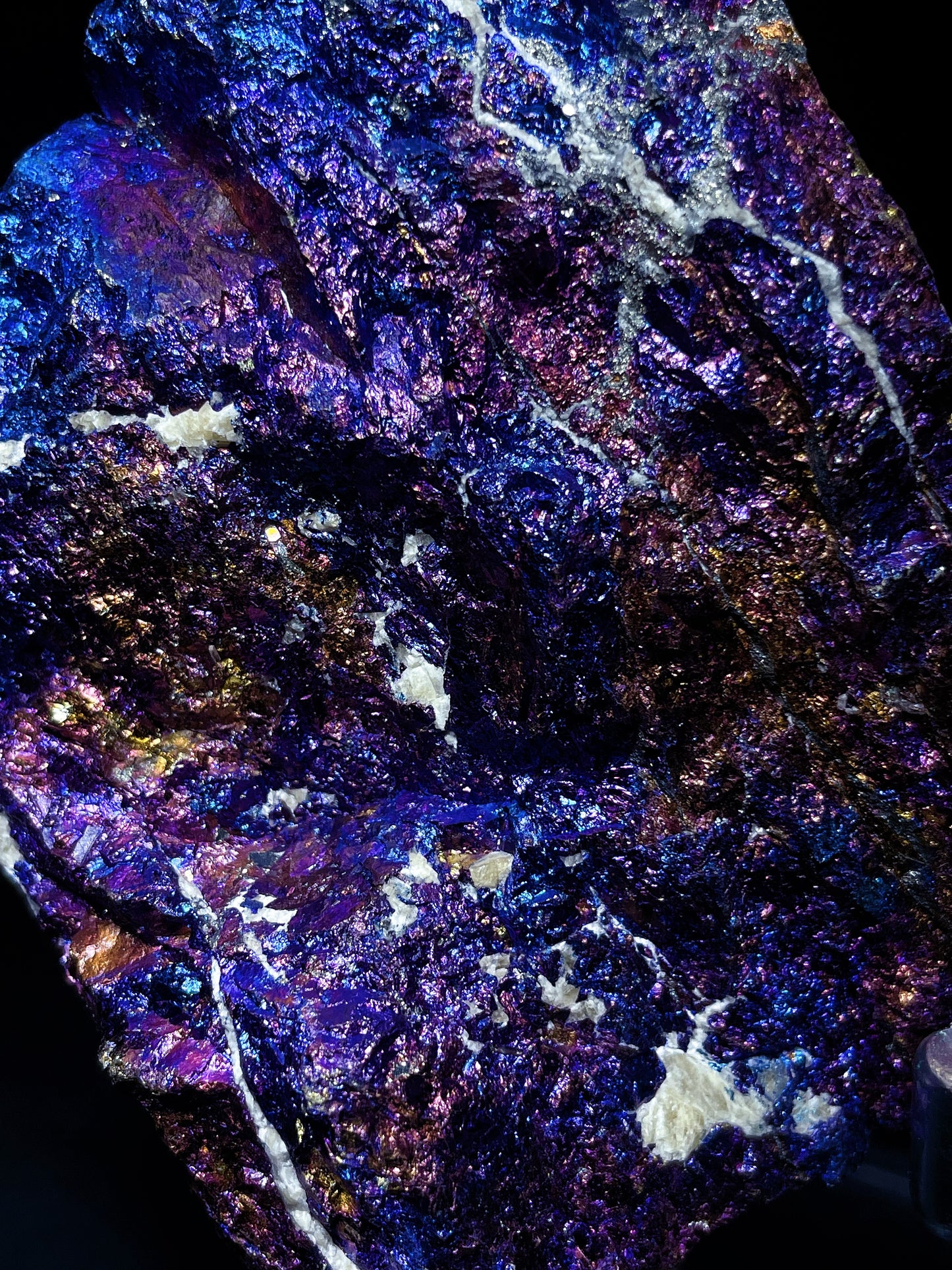 Bornite specimen origin Guizhou China