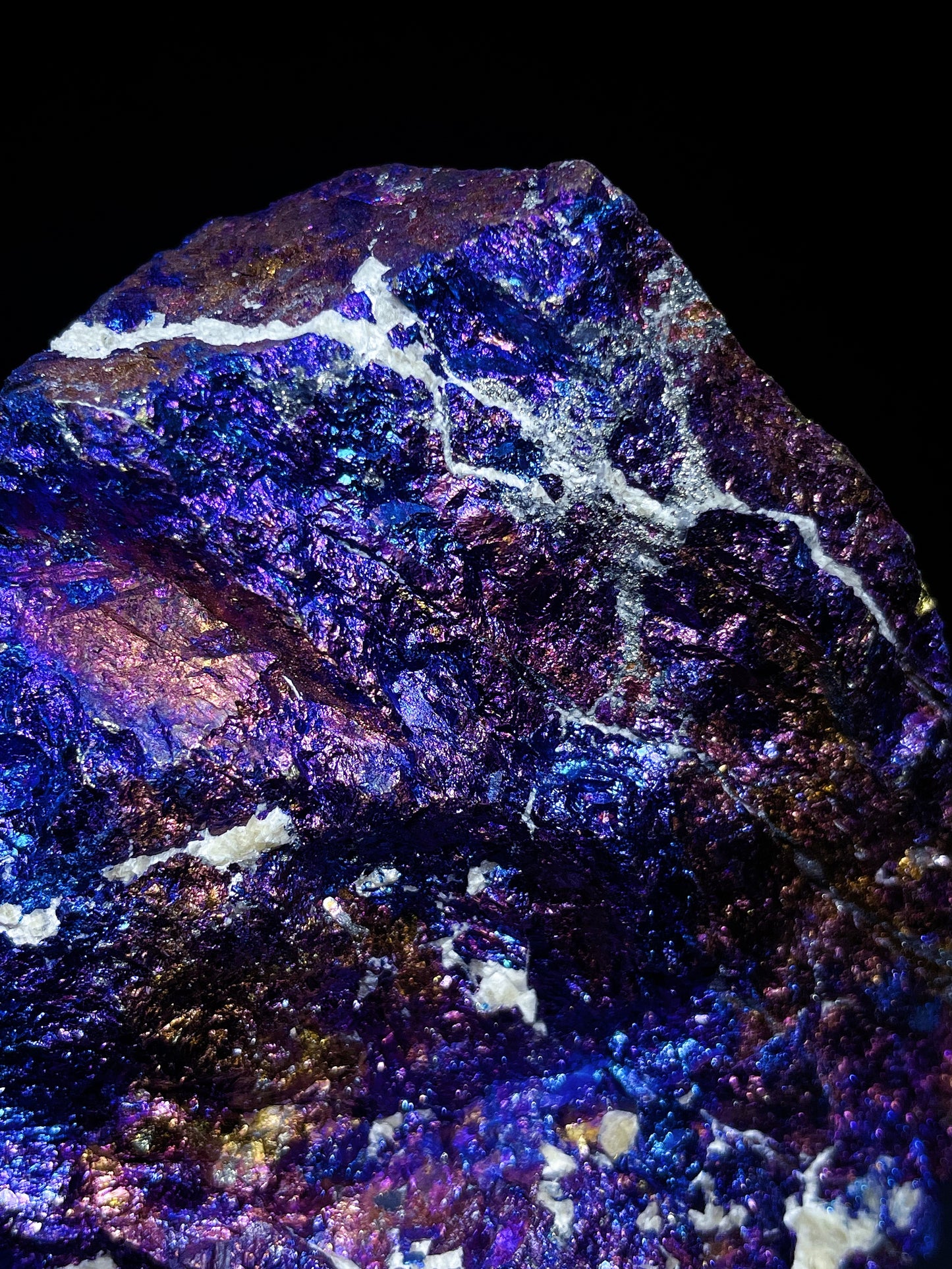 Bornite specimen origin Guizhou China