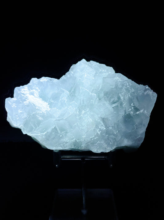 Xianghualing fluorite specimen Hunan China
