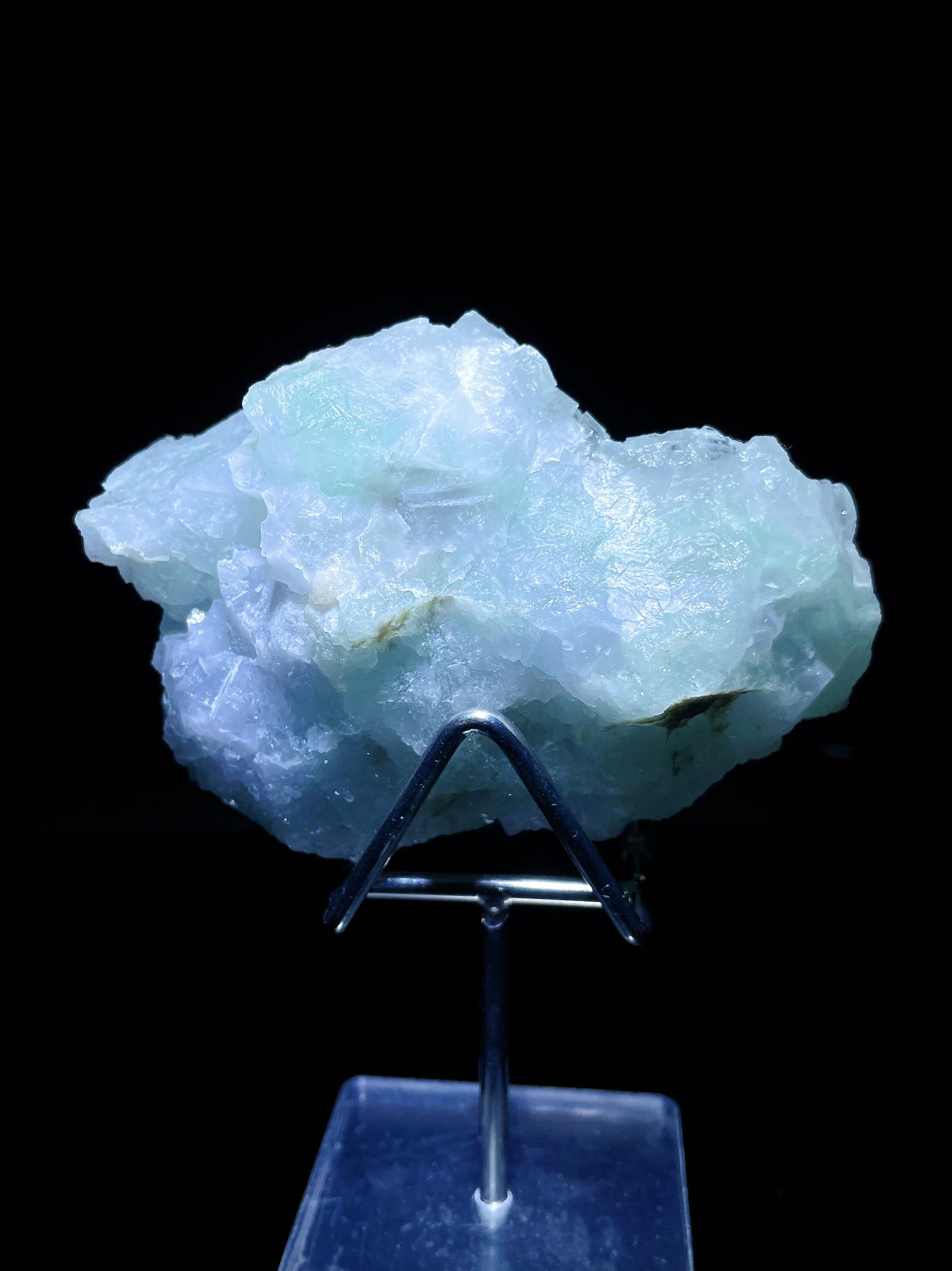 Xianghualing fluorite specimen Hunan China