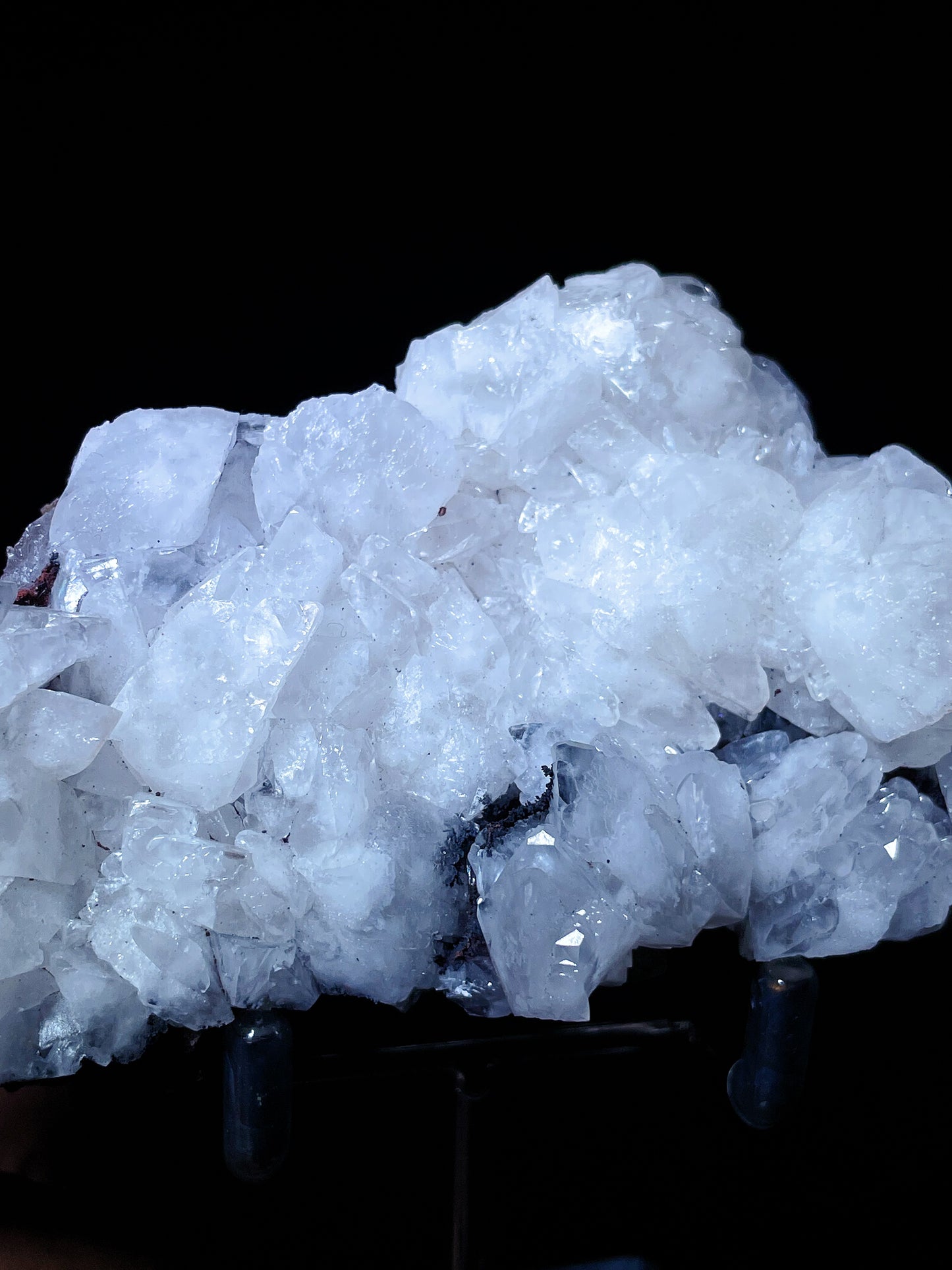 diamond calcite specimen Hunan China
