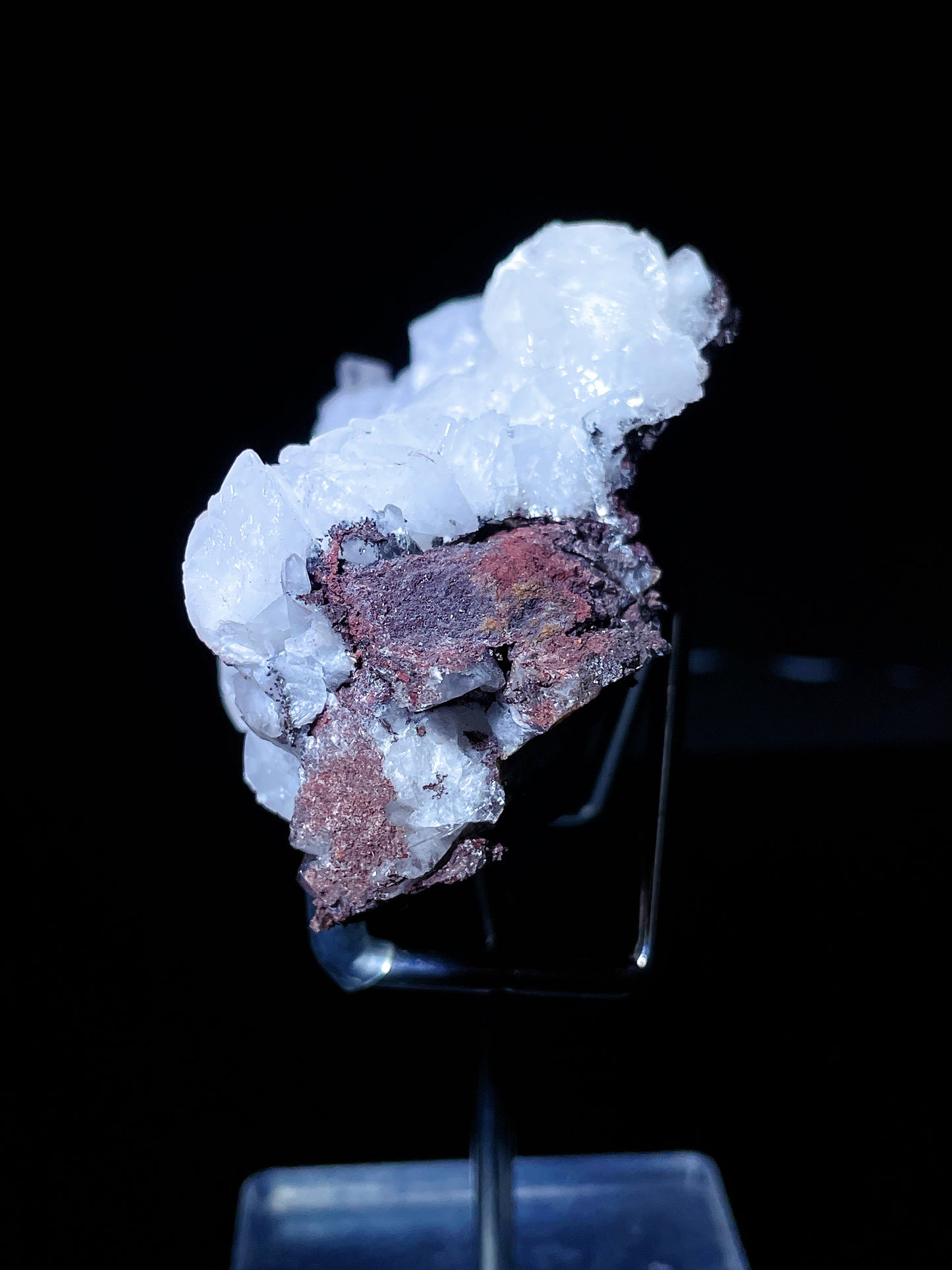 diamond calcite specimen Hunan China