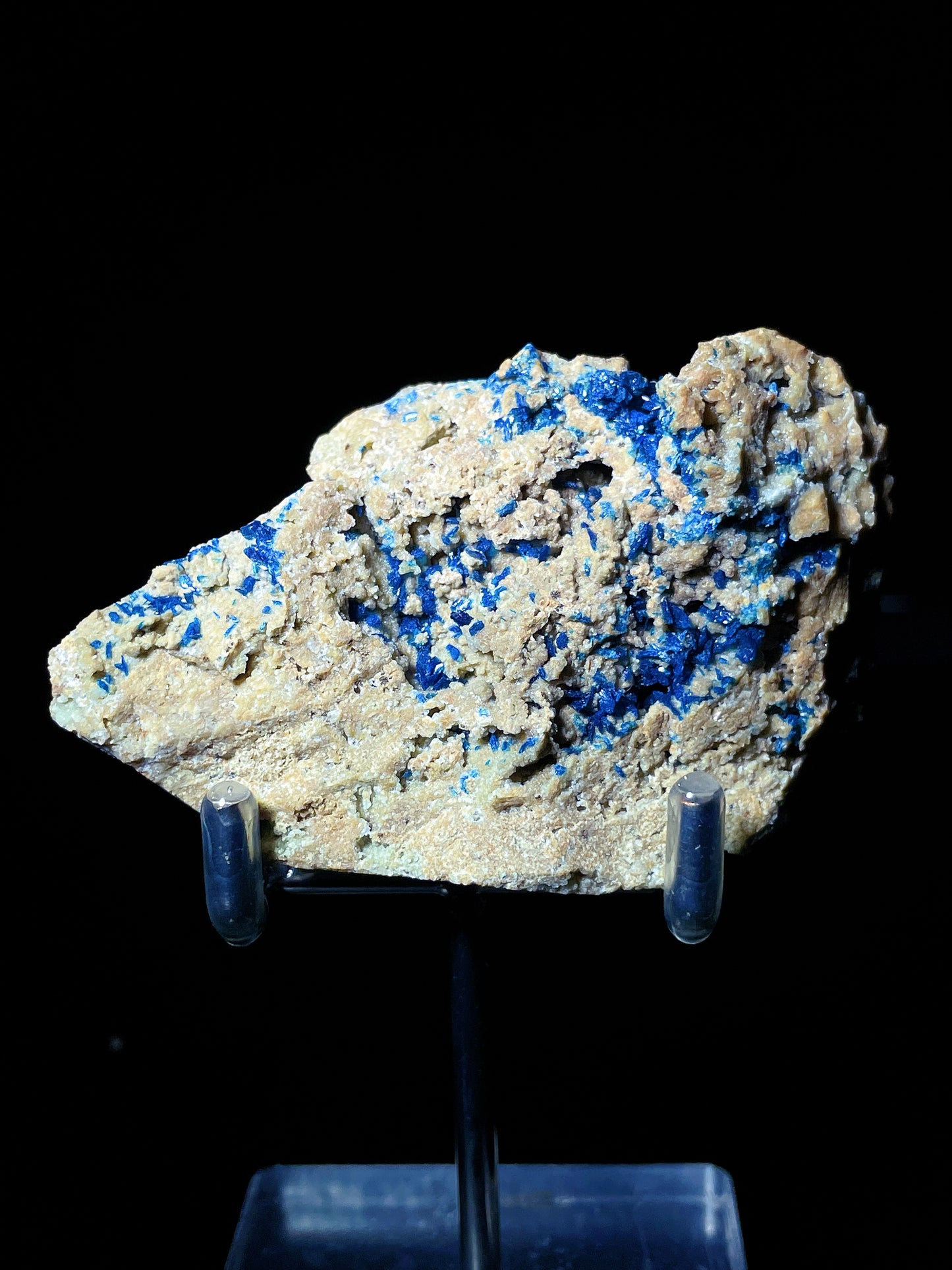 veszelyite specimen Yunnan China