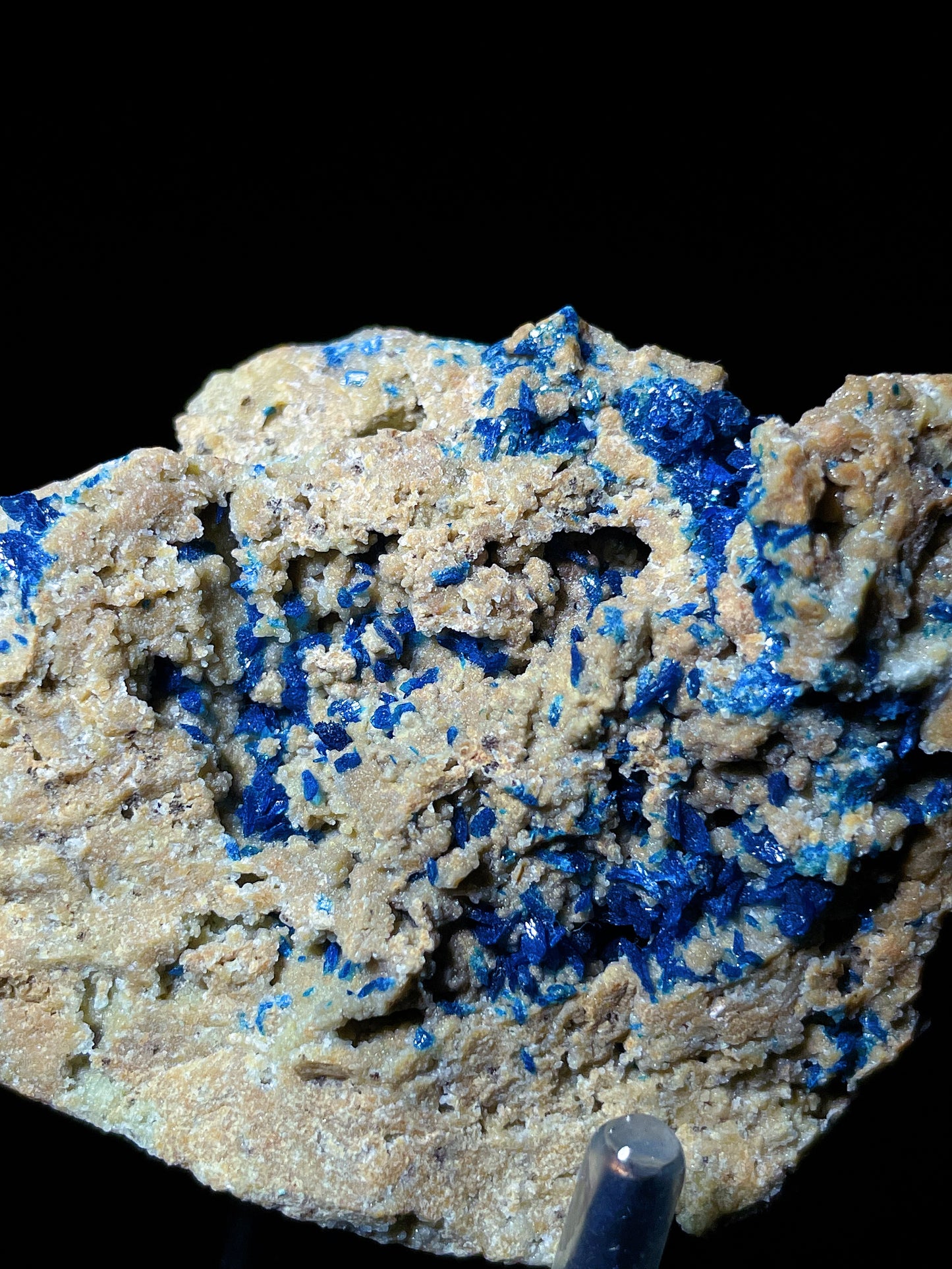 veszelyite specimen Yunnan China