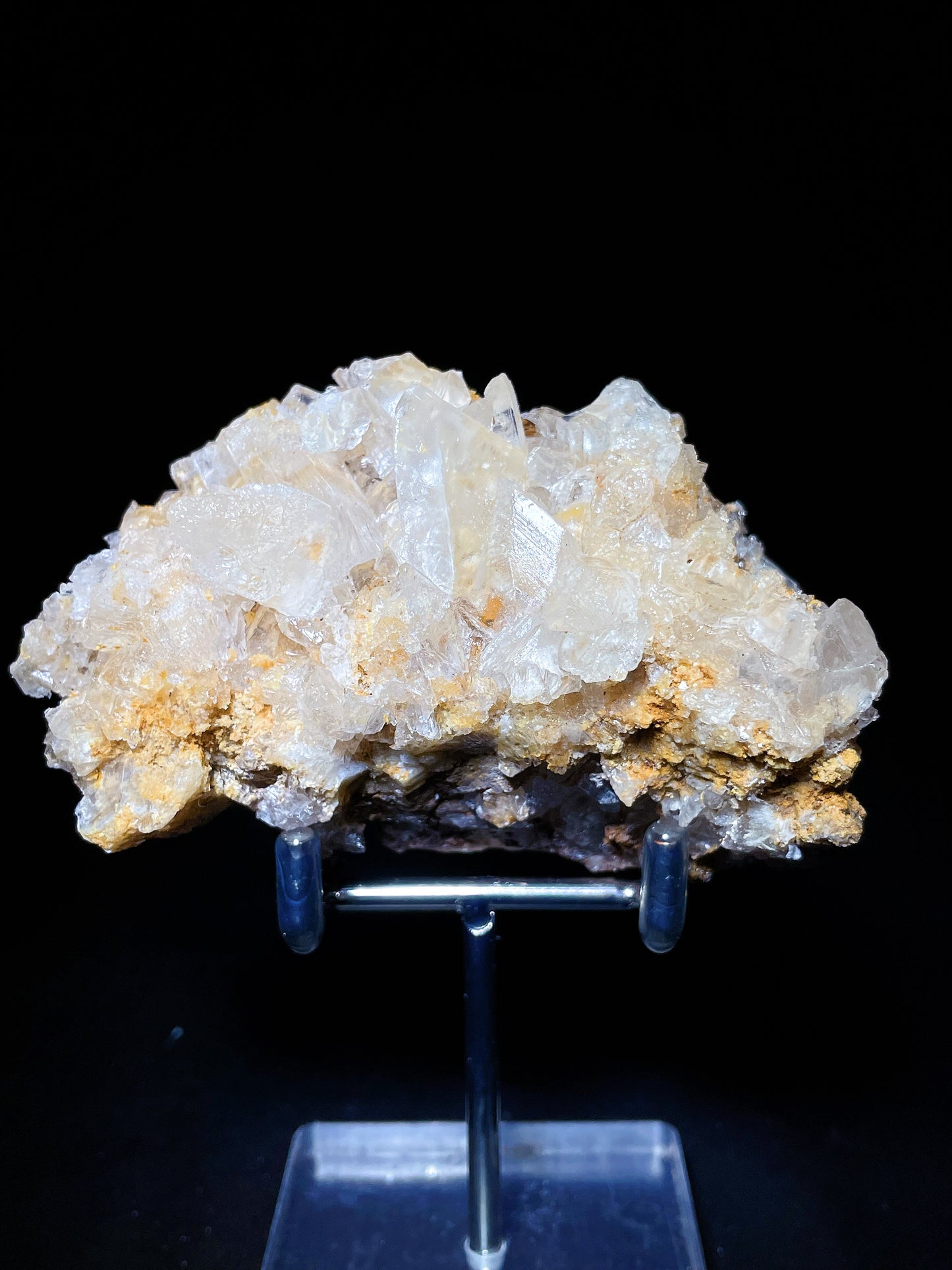 Blade selenite specimen Guizhou China