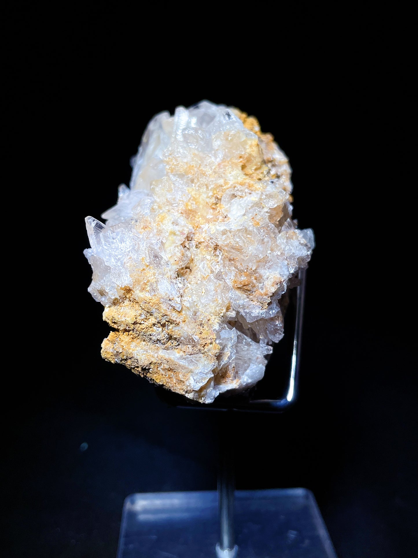 Blade selenite specimen Guizhou China