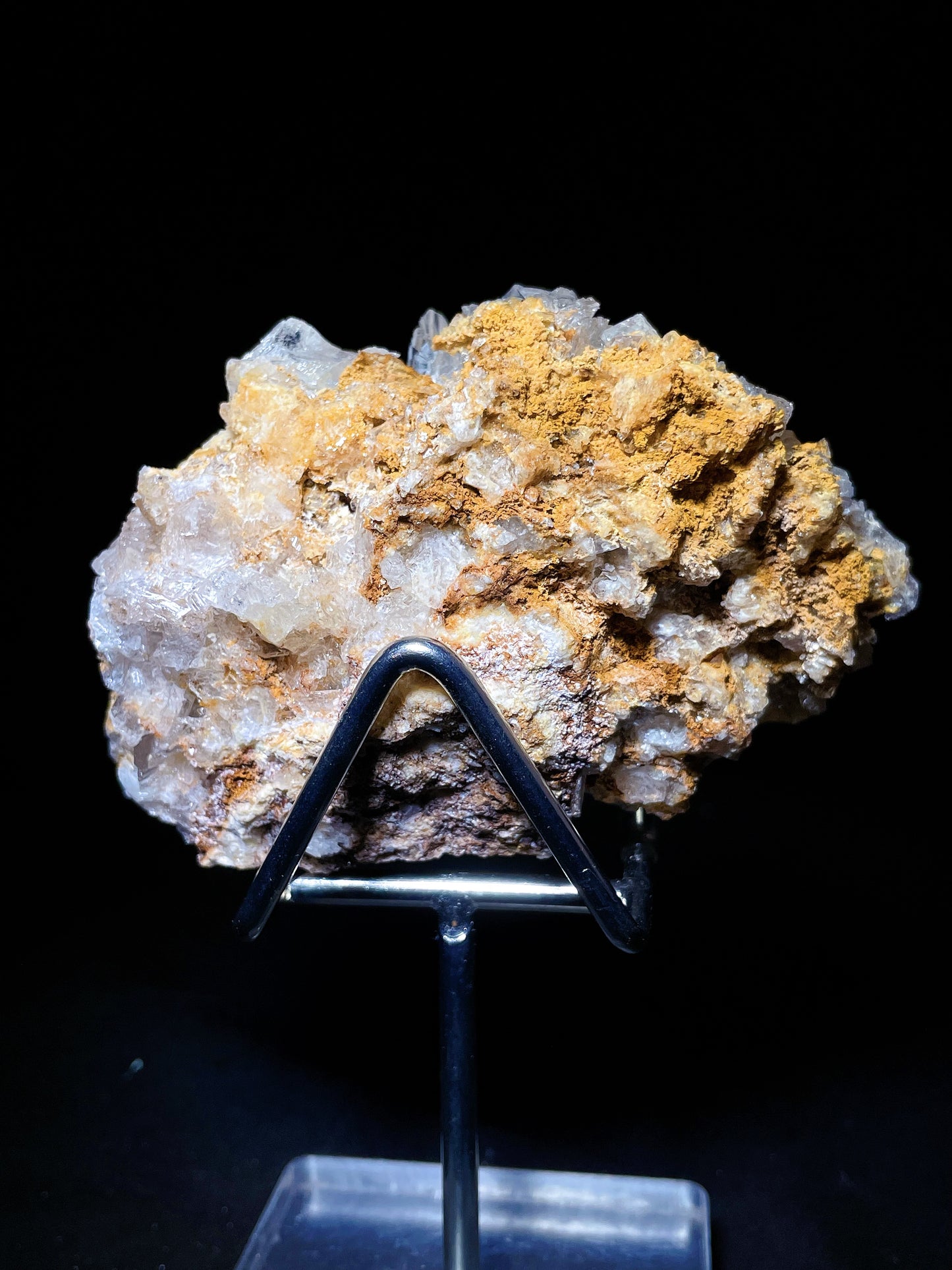 Blade selenite specimen Guizhou China