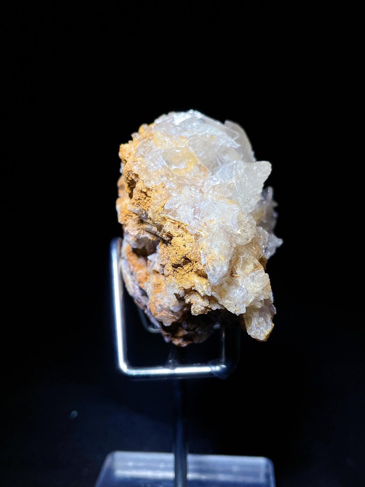 Blade selenite specimen Guizhou China