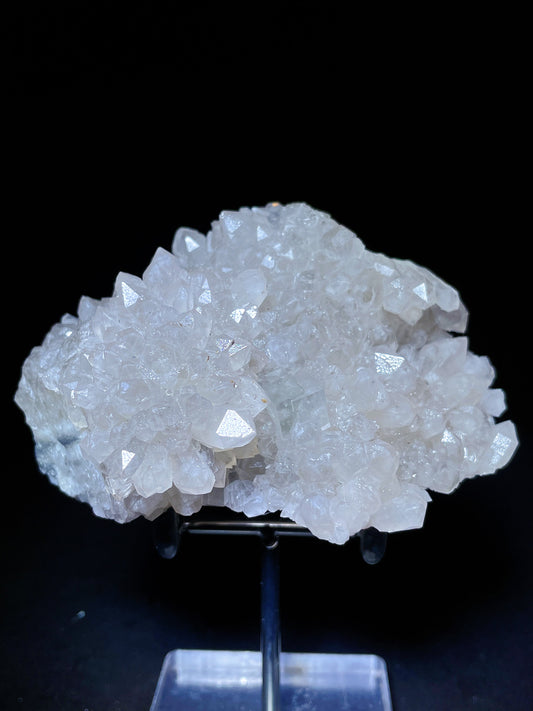 smokey quartz with fluorite specimen Zhejiang China