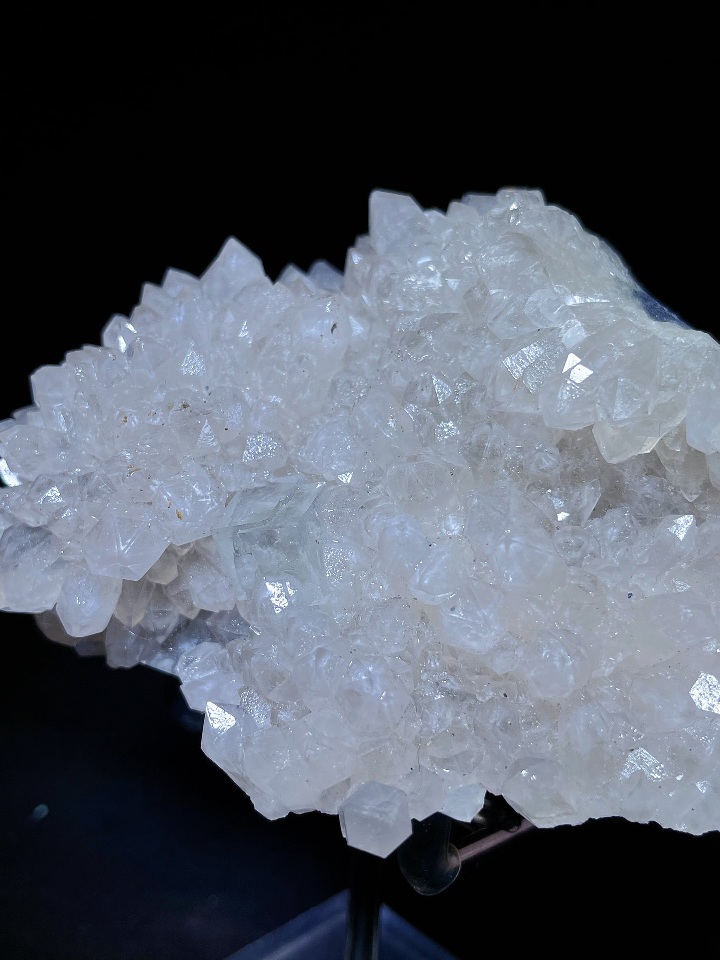 smokey quartz with fluorite specimen Zhejiang China