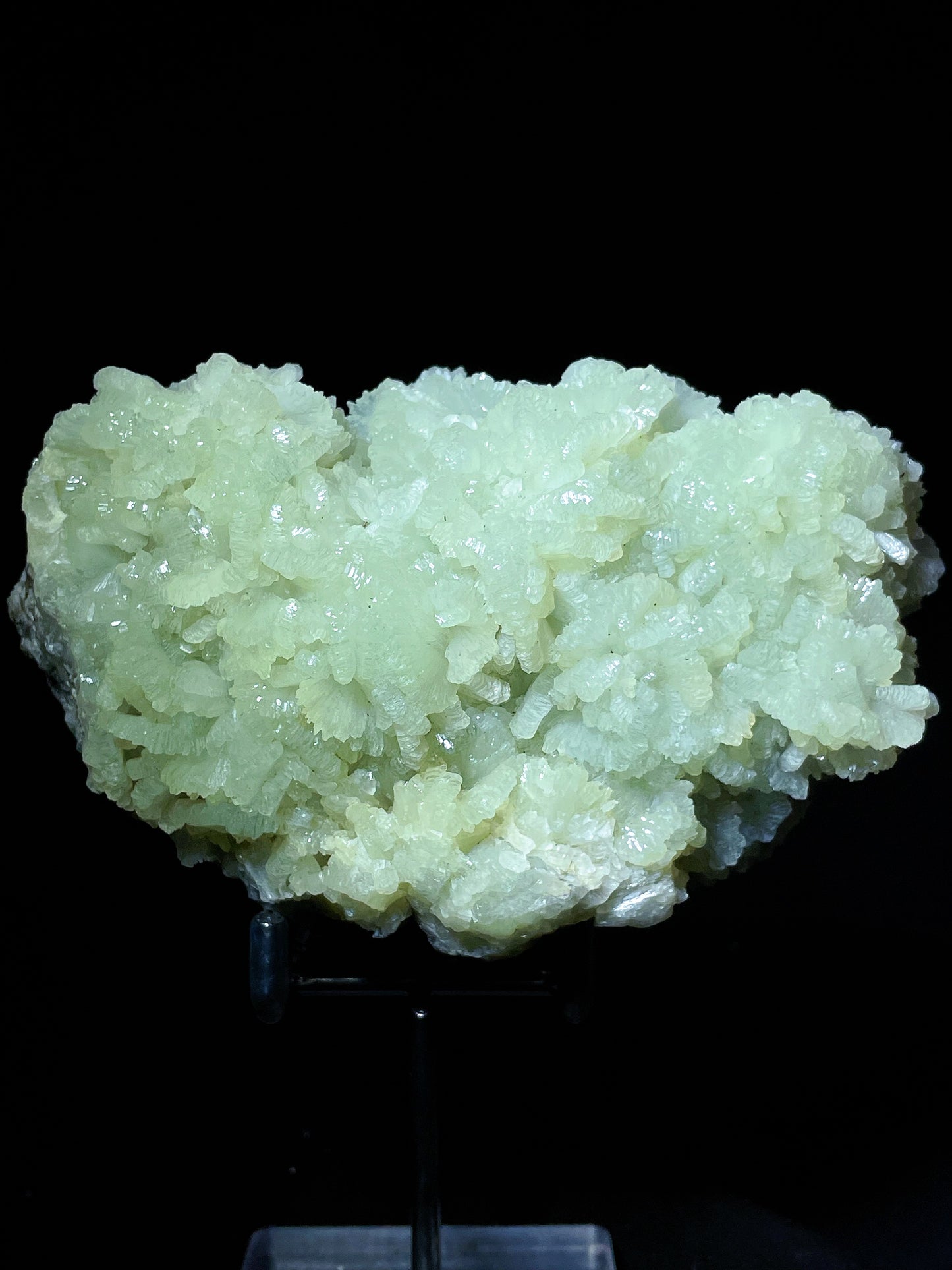 prehnite specimen Spain