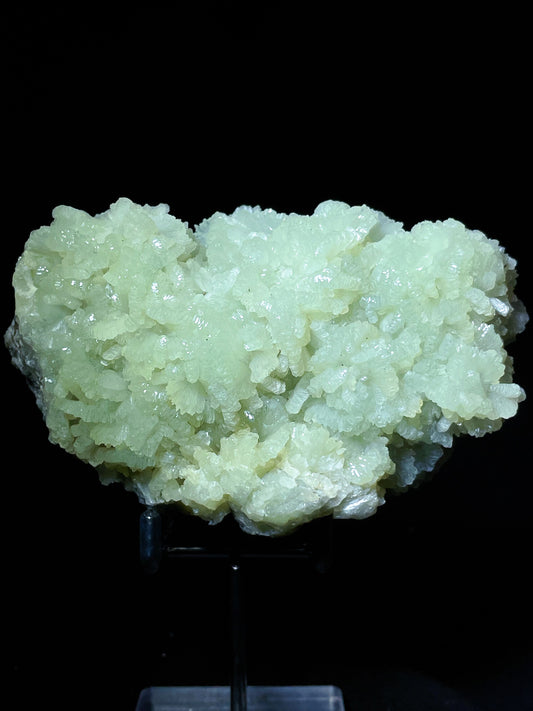 prehnite specimen Spain