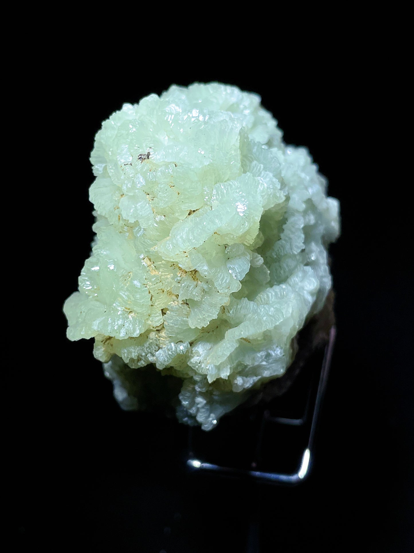 prehnite specimen Spain