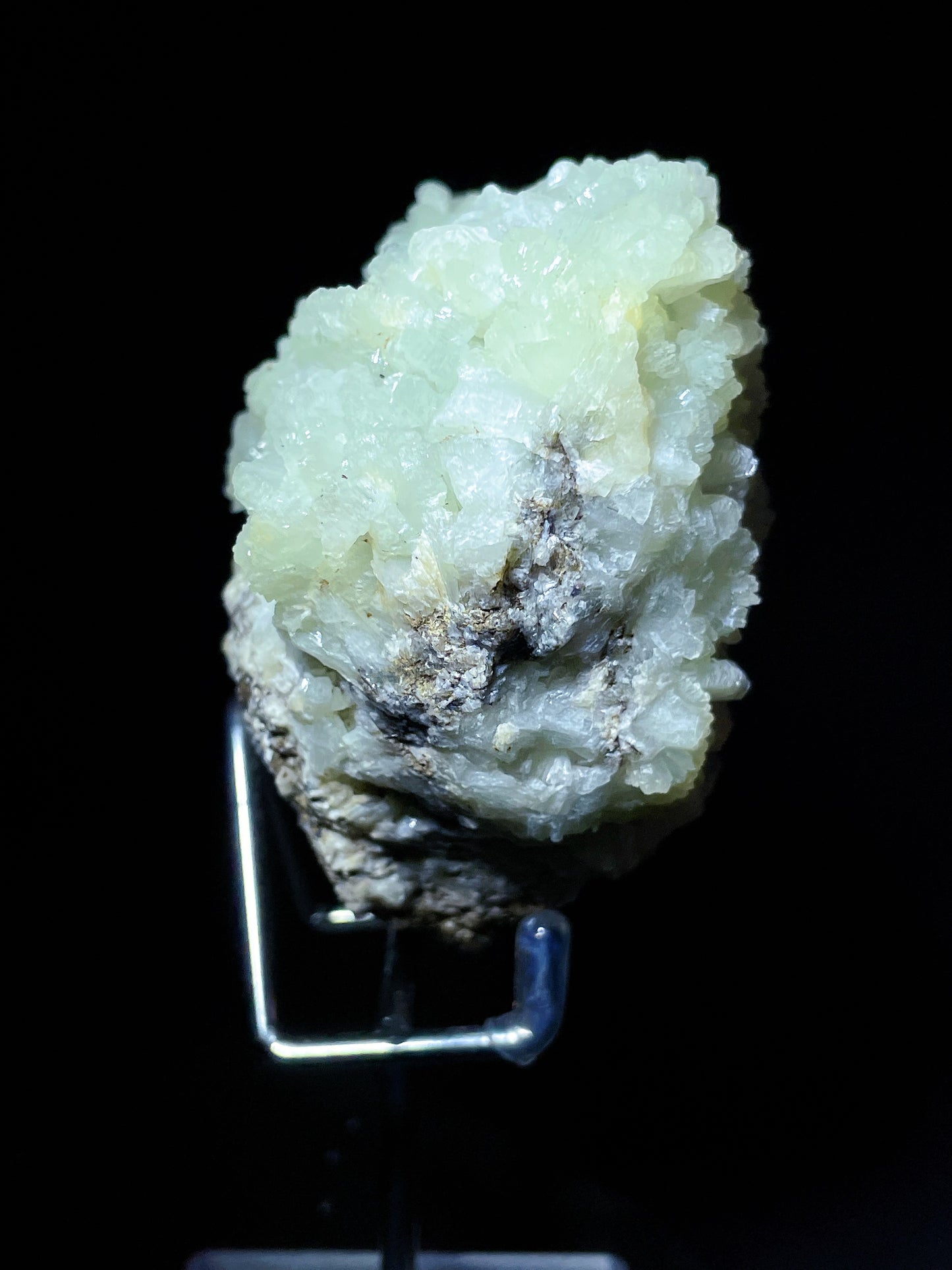 prehnite specimen Spain