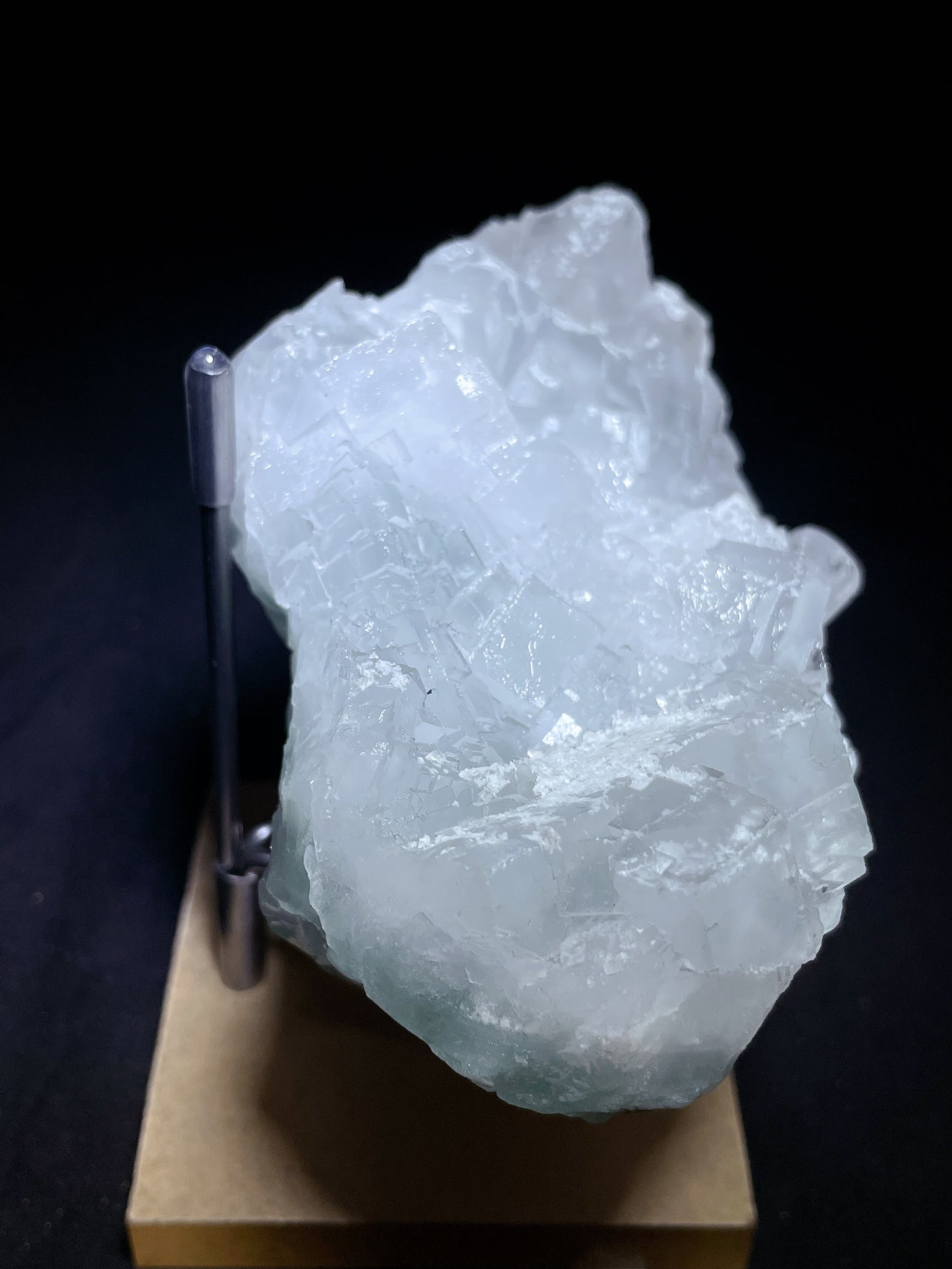 XHL fluorite specimen origin Hunan China