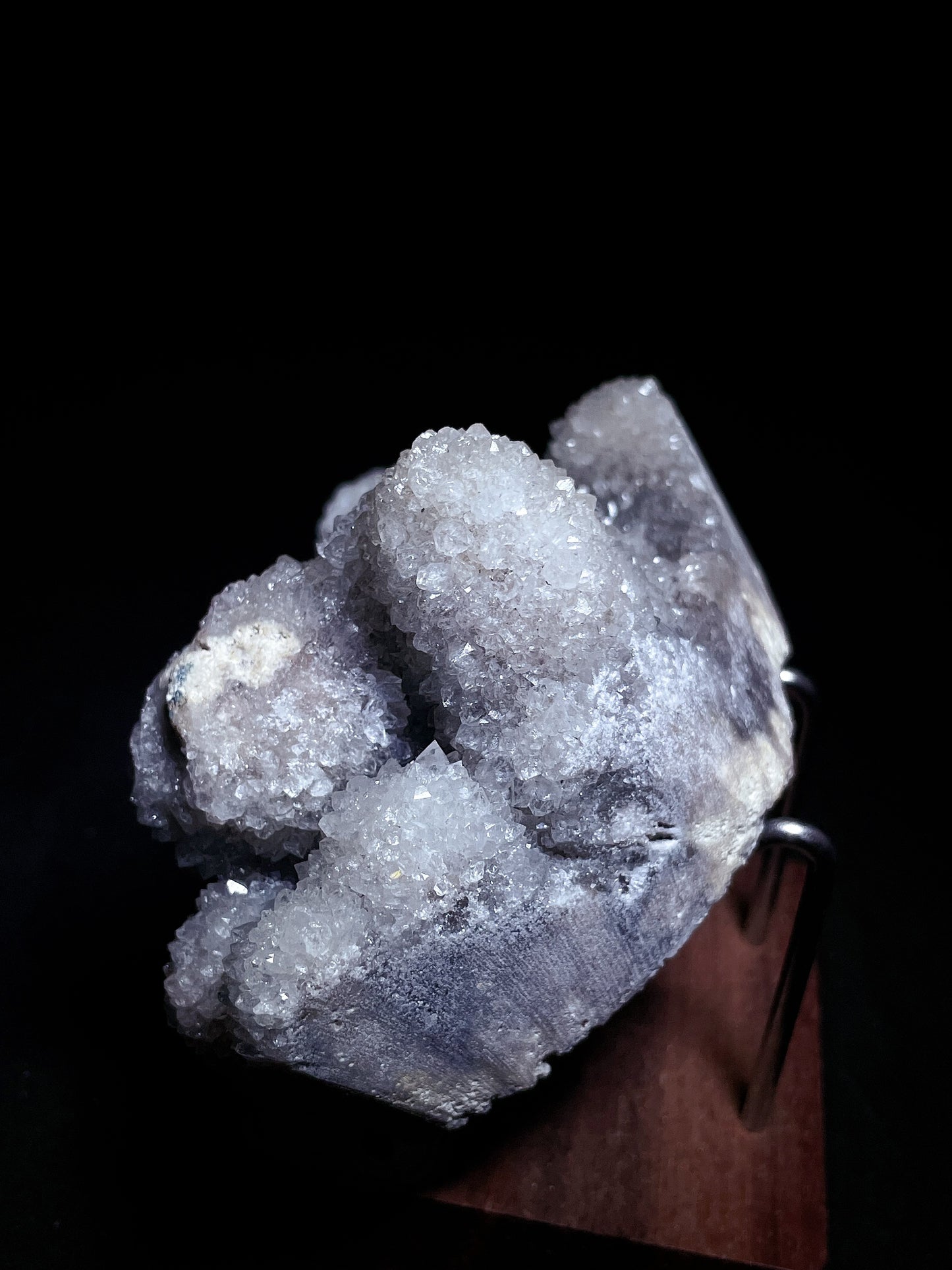 Quartz cluster origin Fujian China