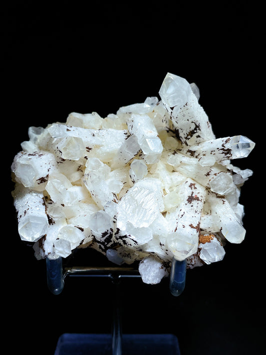 pineapple quartz cluster Madagascar
