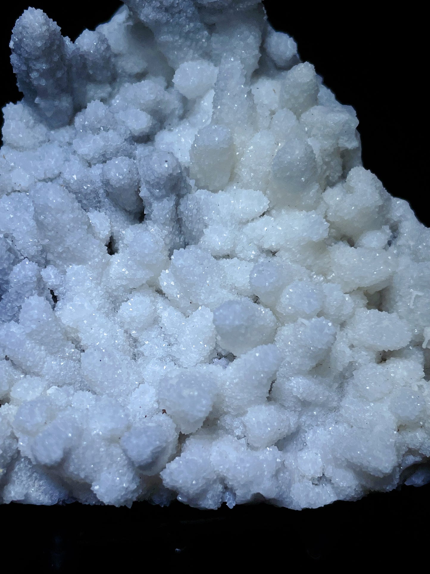 snowflake quartz specimen Fujian China