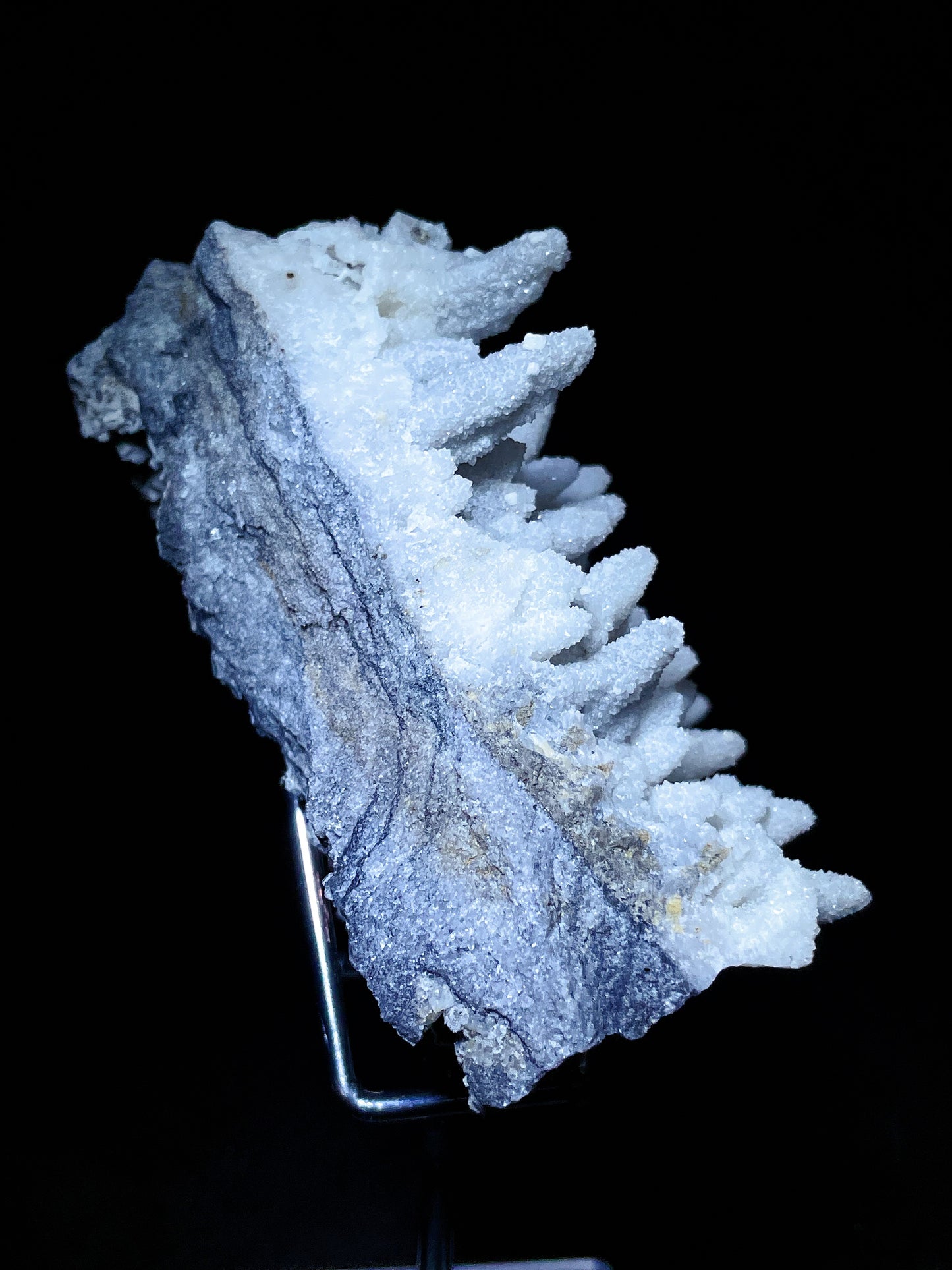 snowflake quartz specimen Fujian China