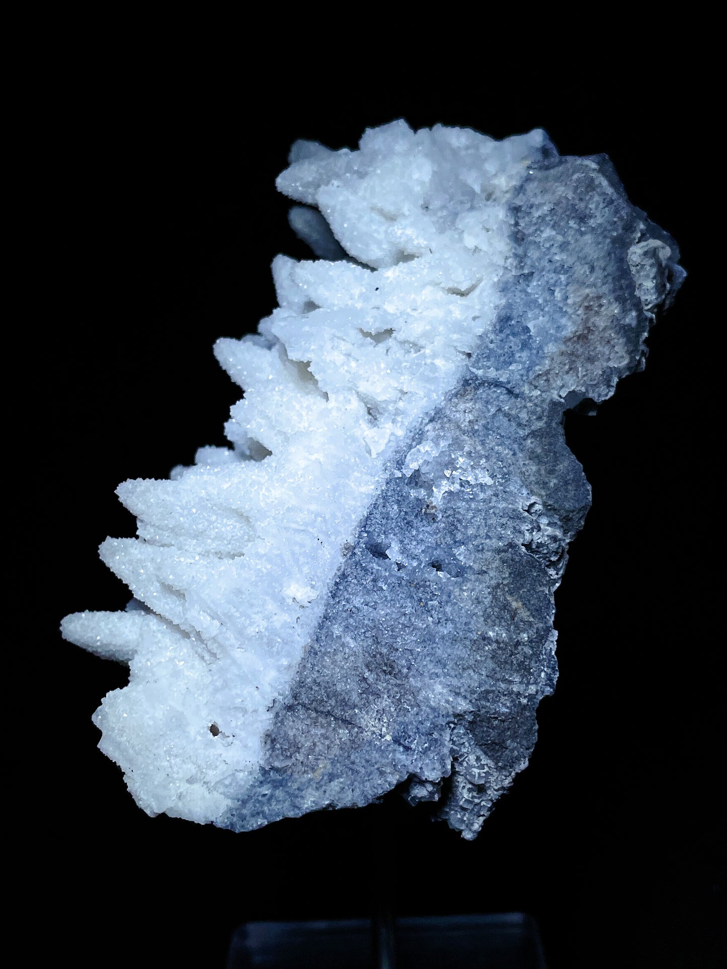 snowflake quartz specimen Fujian China